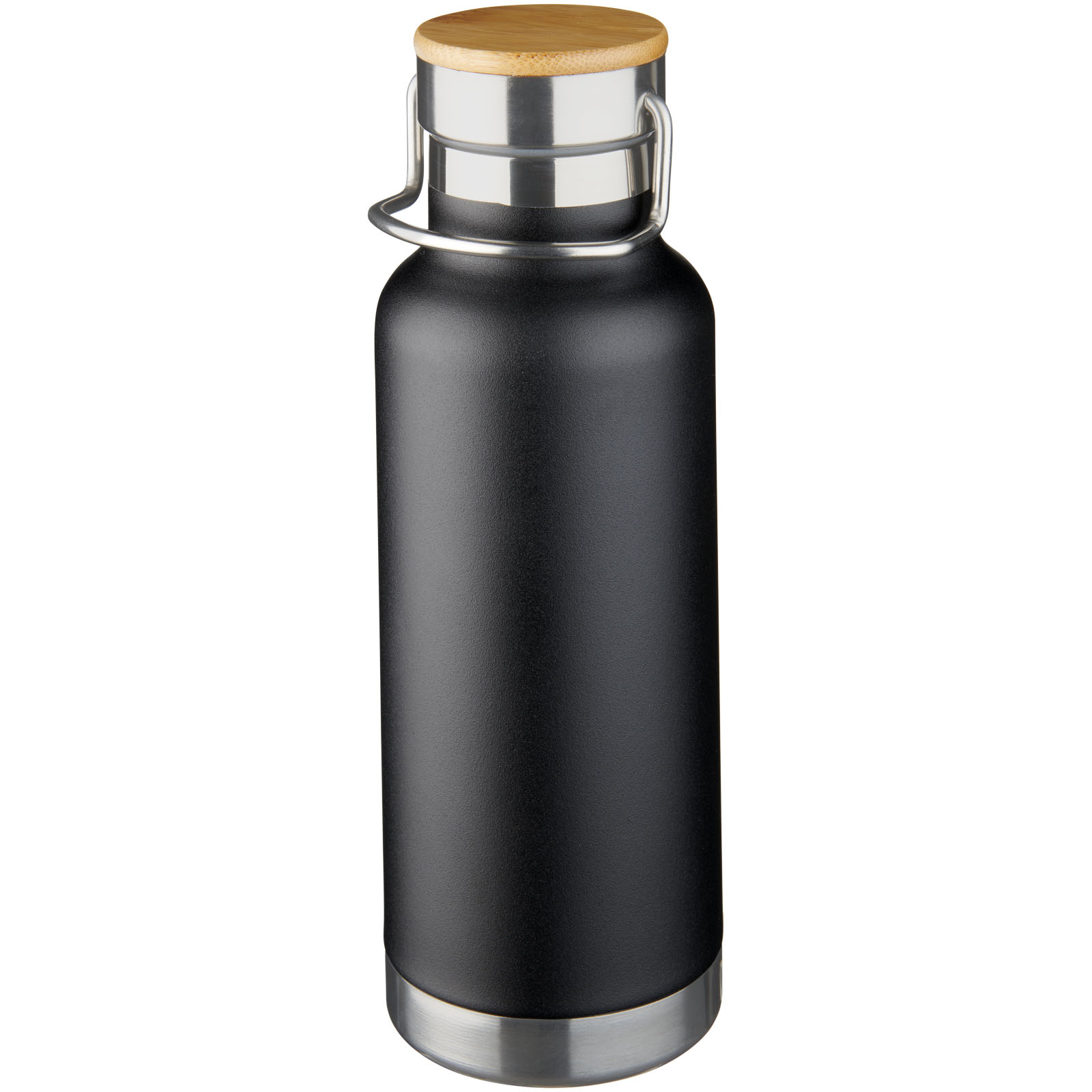 Advertising Insulated bottles - Thor 480 ml copper vacuum insulated water bottle - 3
