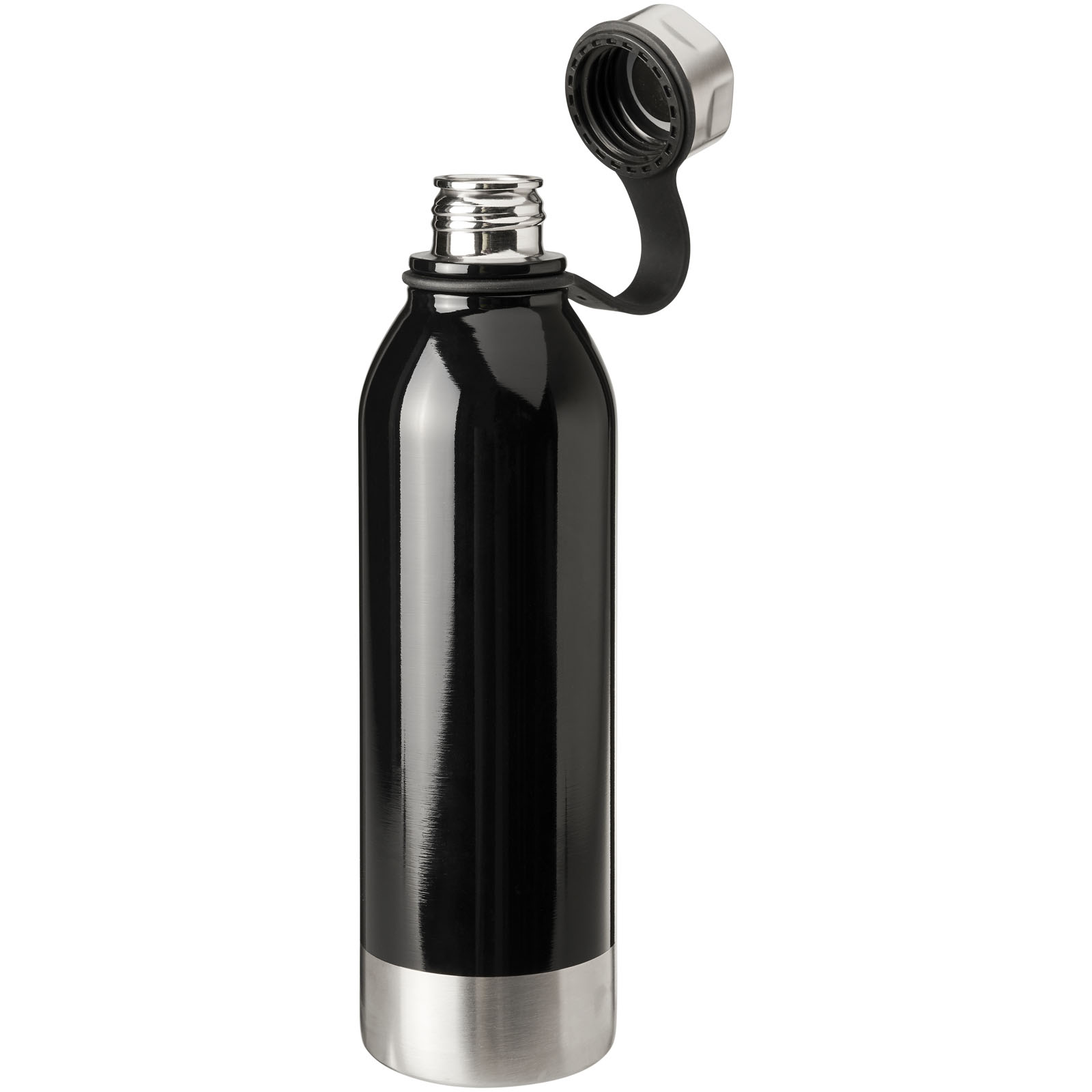 Advertising Water bottles - Perth 740 ml stainless steel sport bottle - 2