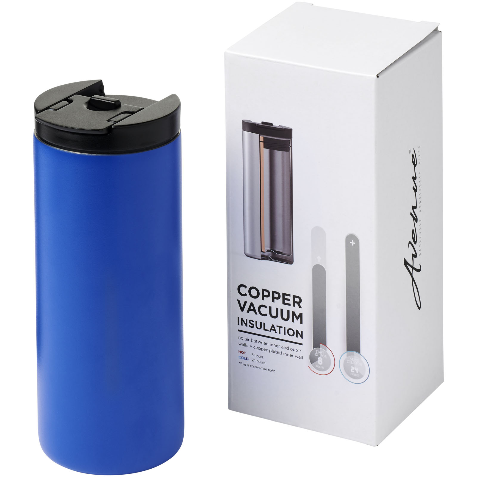 Drinkware - Lebou 360 ml copper vacuum insulated tumbler
