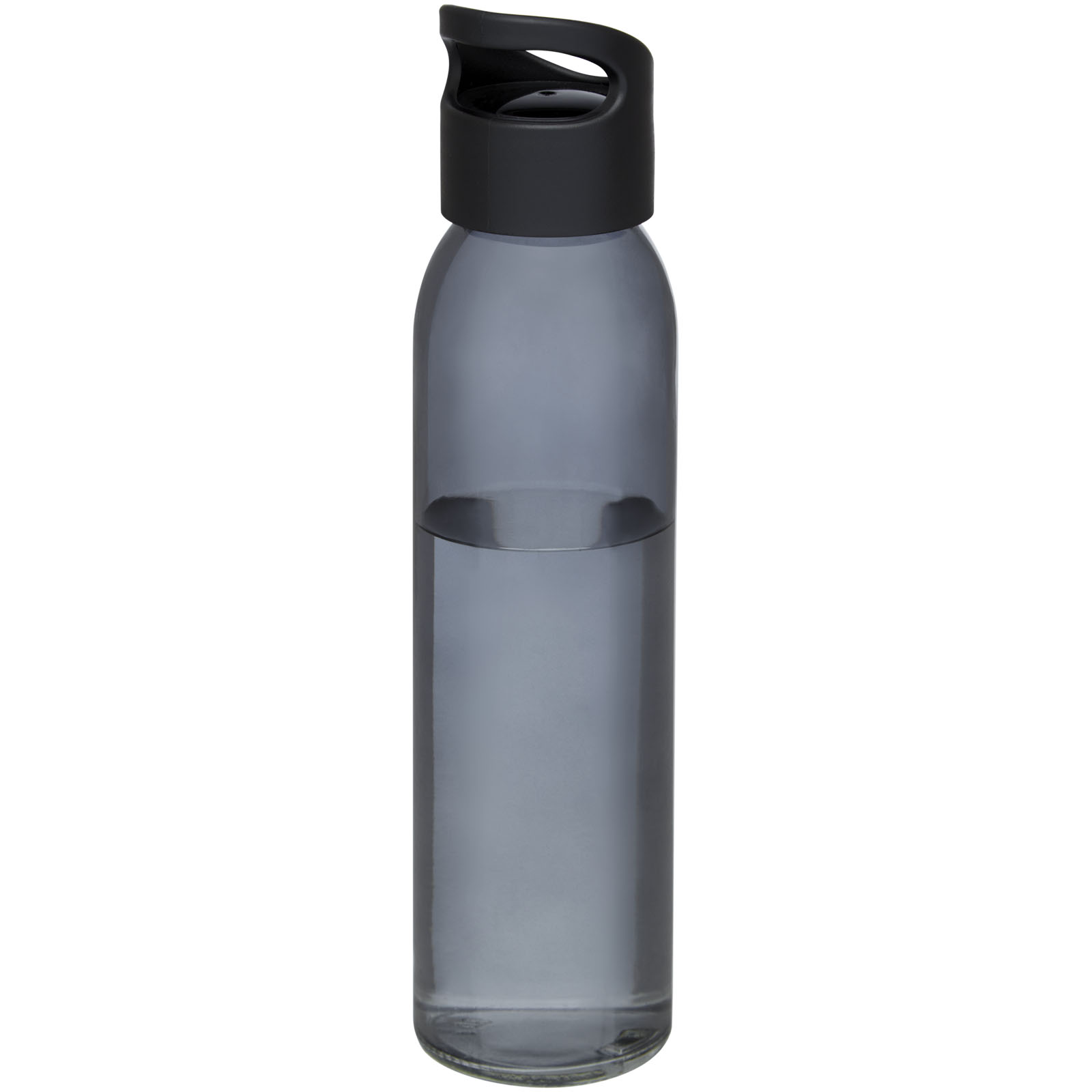 Advertising Water bottles - Sky 500 ml glass water bottle
