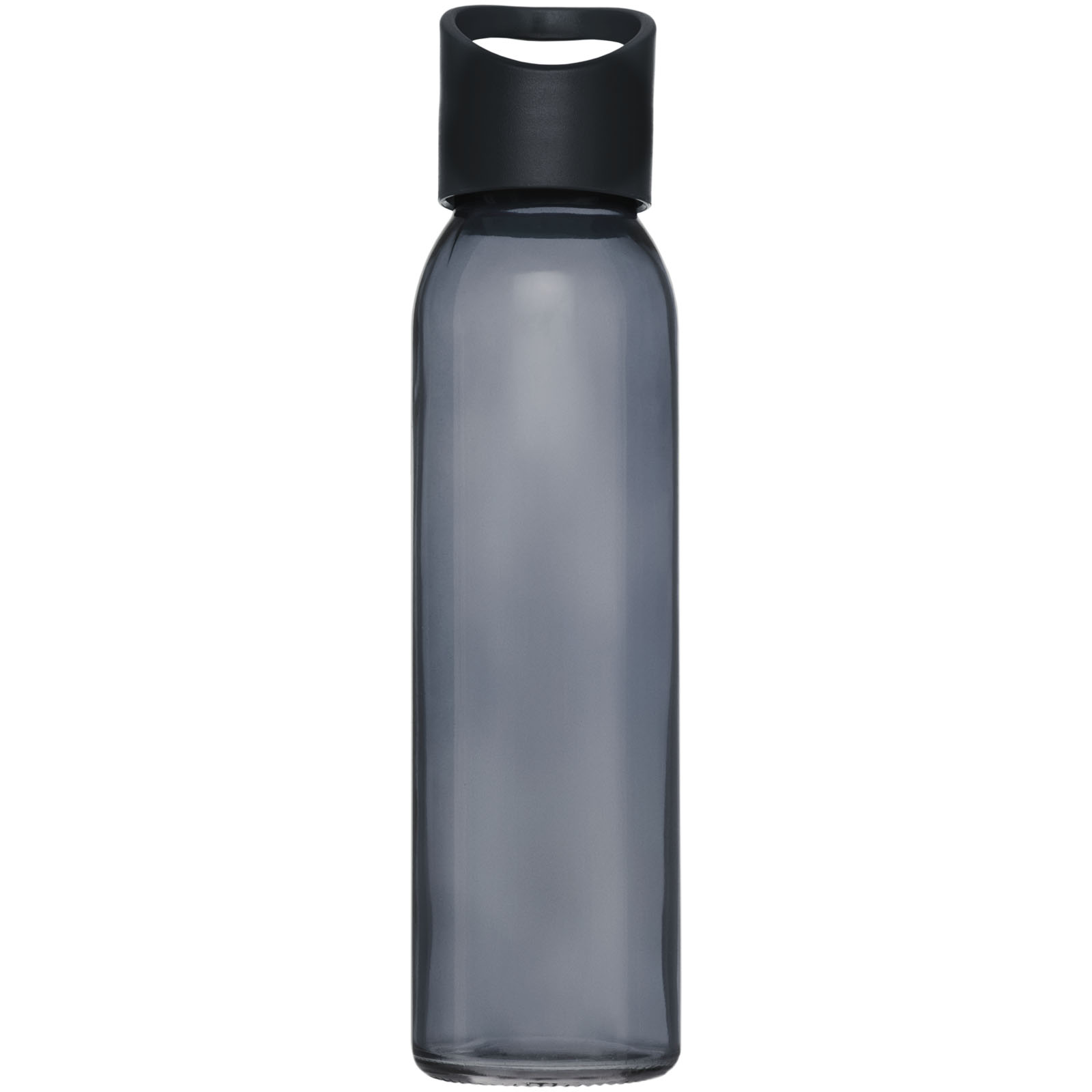 Advertising Water bottles - Sky 500 ml glass water bottle - 2