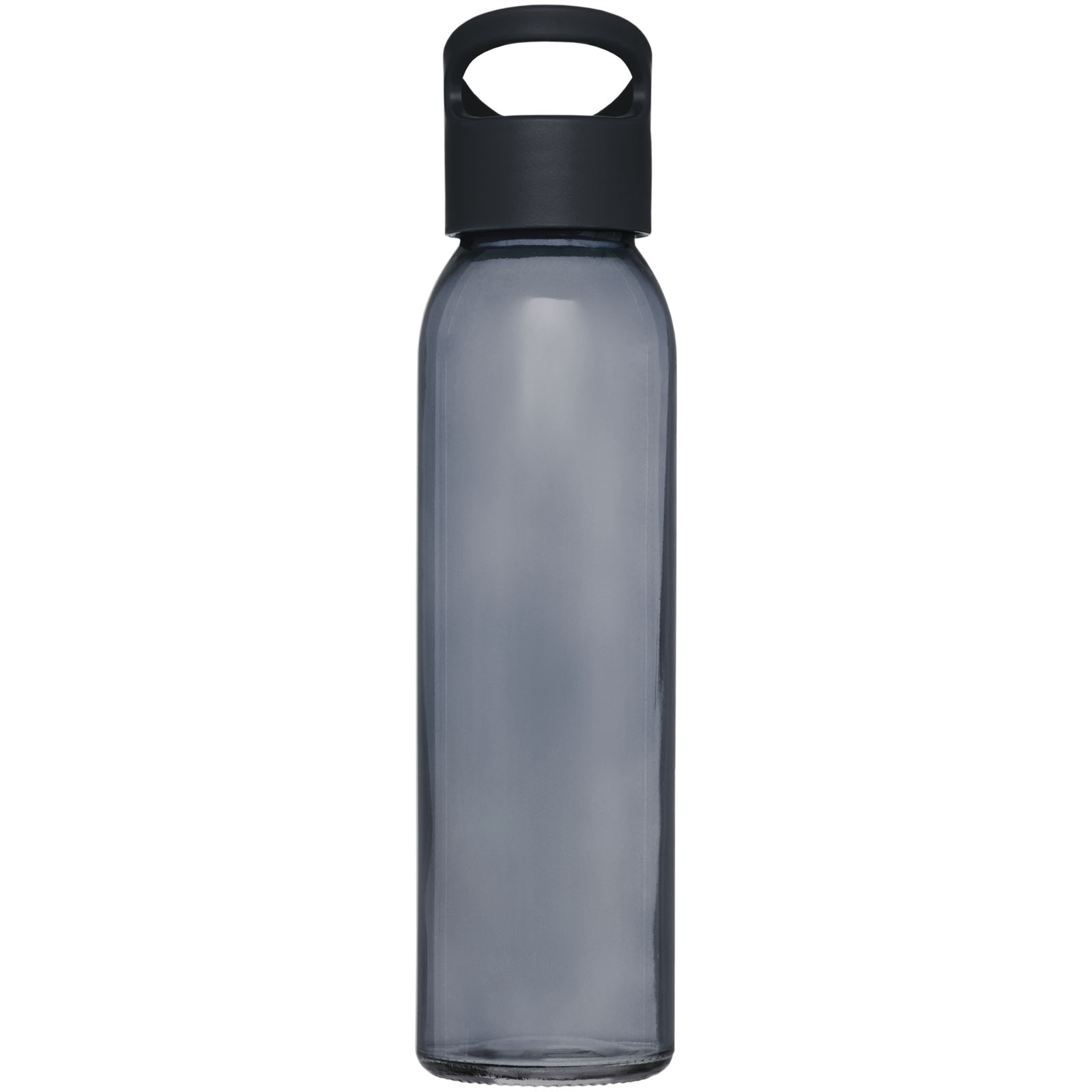 Advertising Water bottles - Sky 500 ml glass water bottle - 1