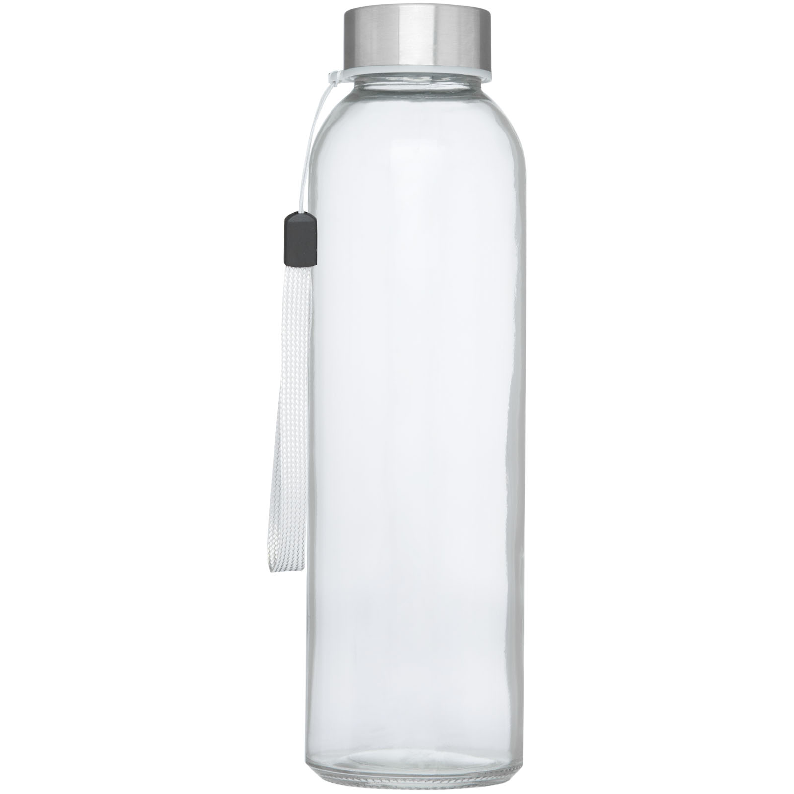 Advertising Water bottles - Bodhi 500 ml glass water bottle - 3