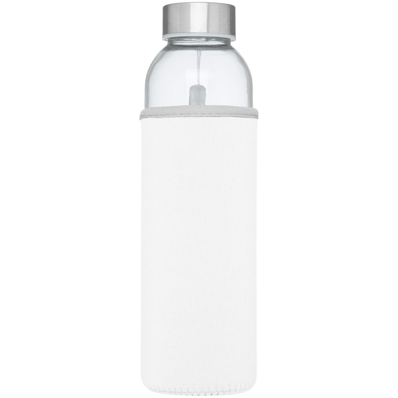 Advertising Water bottles - Bodhi 500 ml glass water bottle - 1