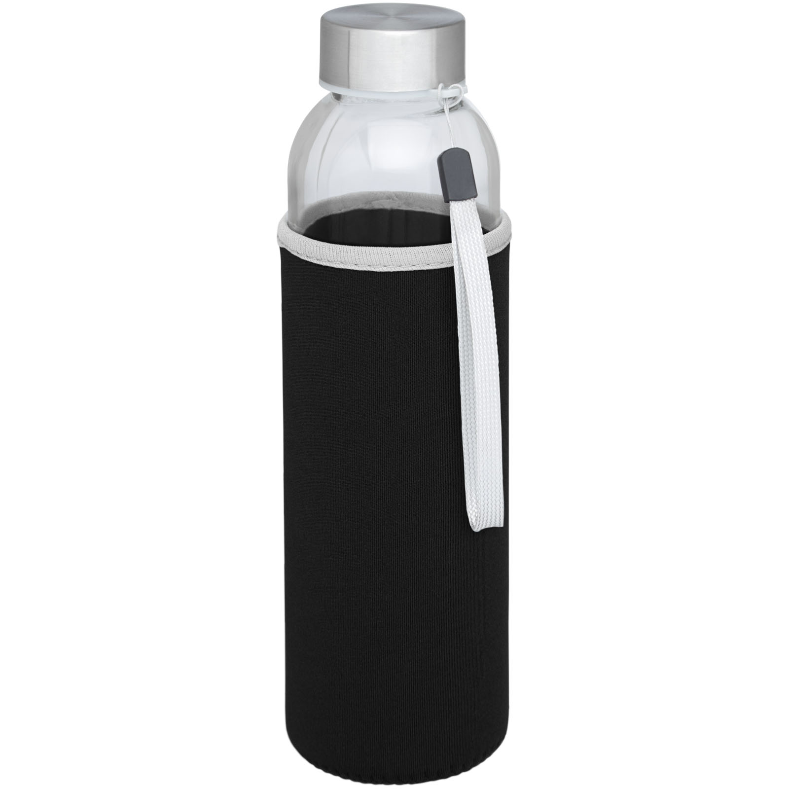 Bouteilles d'eau publicitaires - Bouteille de sport Bodhi 500 ml en verre