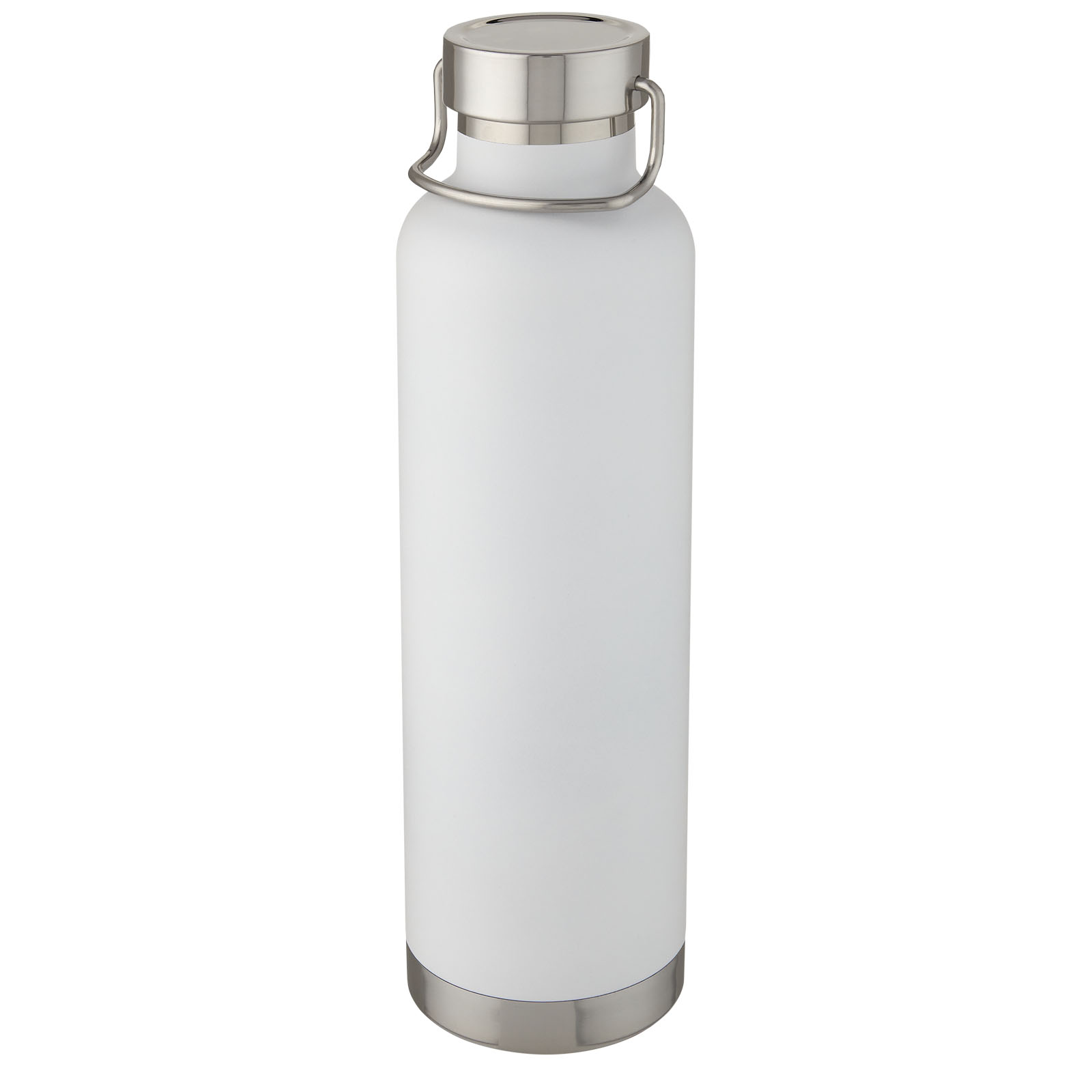 Insulated bottles - Thor 1 L copper vacuum insulated water bottle