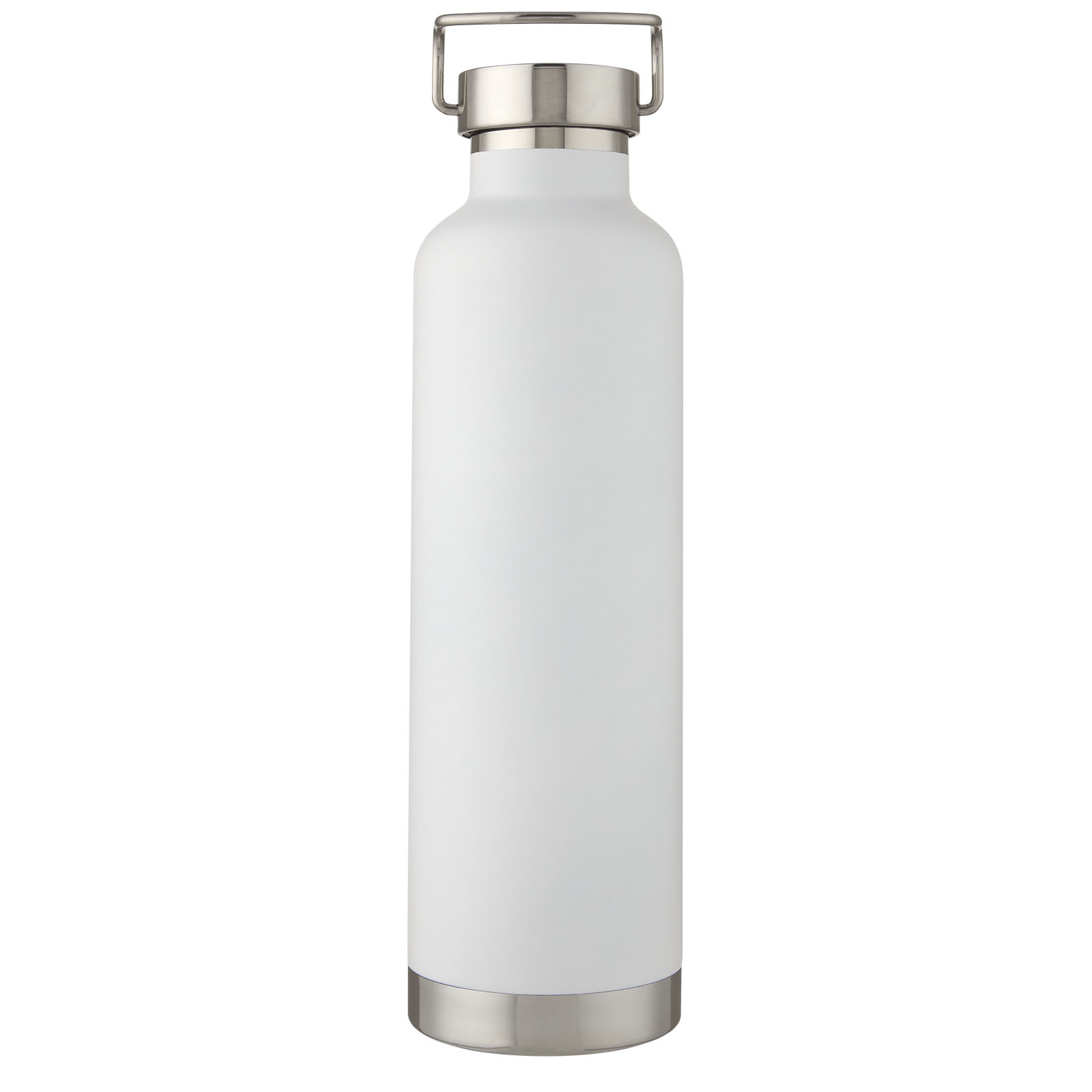 Advertising Insulated bottles - Thor 1 L copper vacuum insulated water bottle - 1
