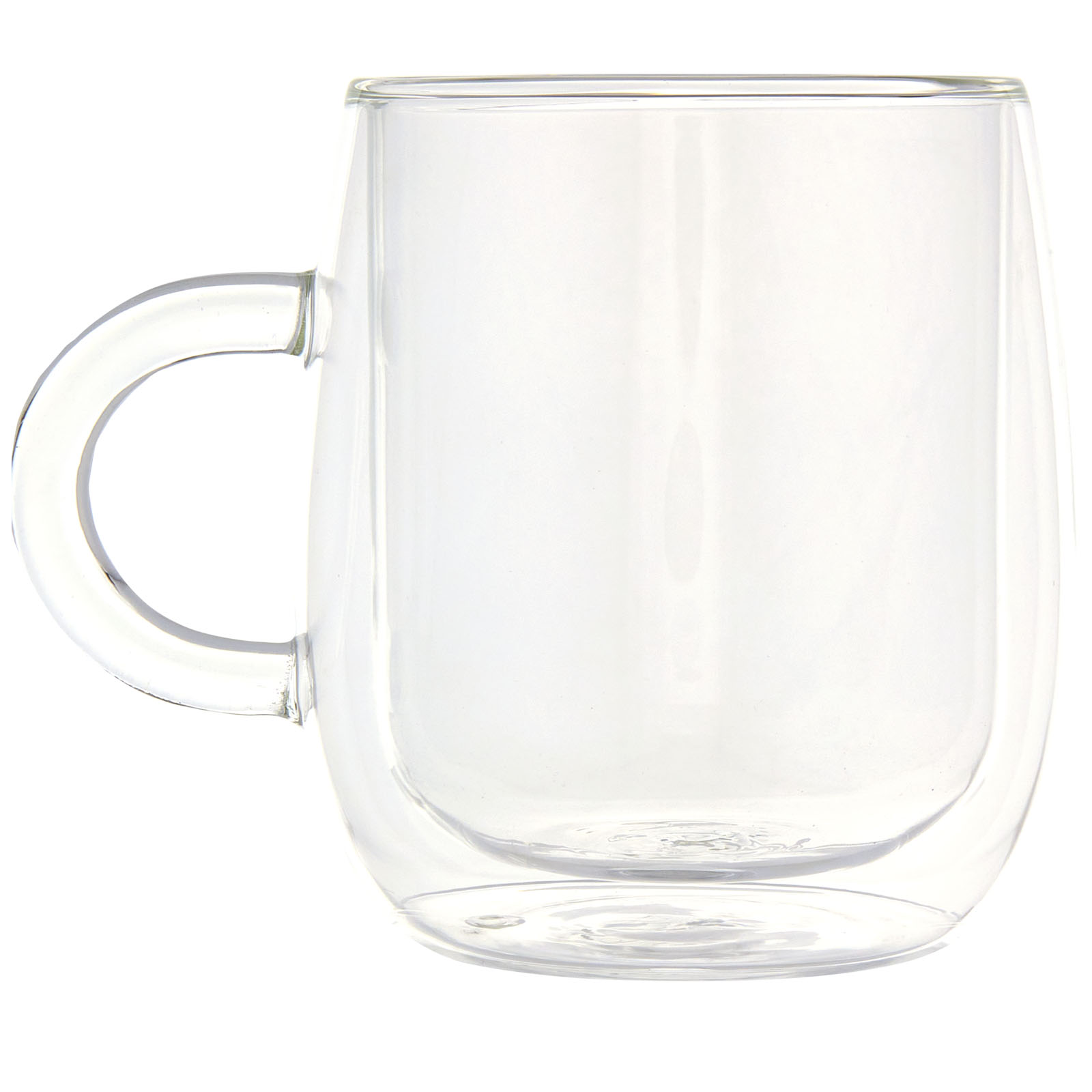Mugs standard publicitaires - Mug Iris 330 ml en verre - 3