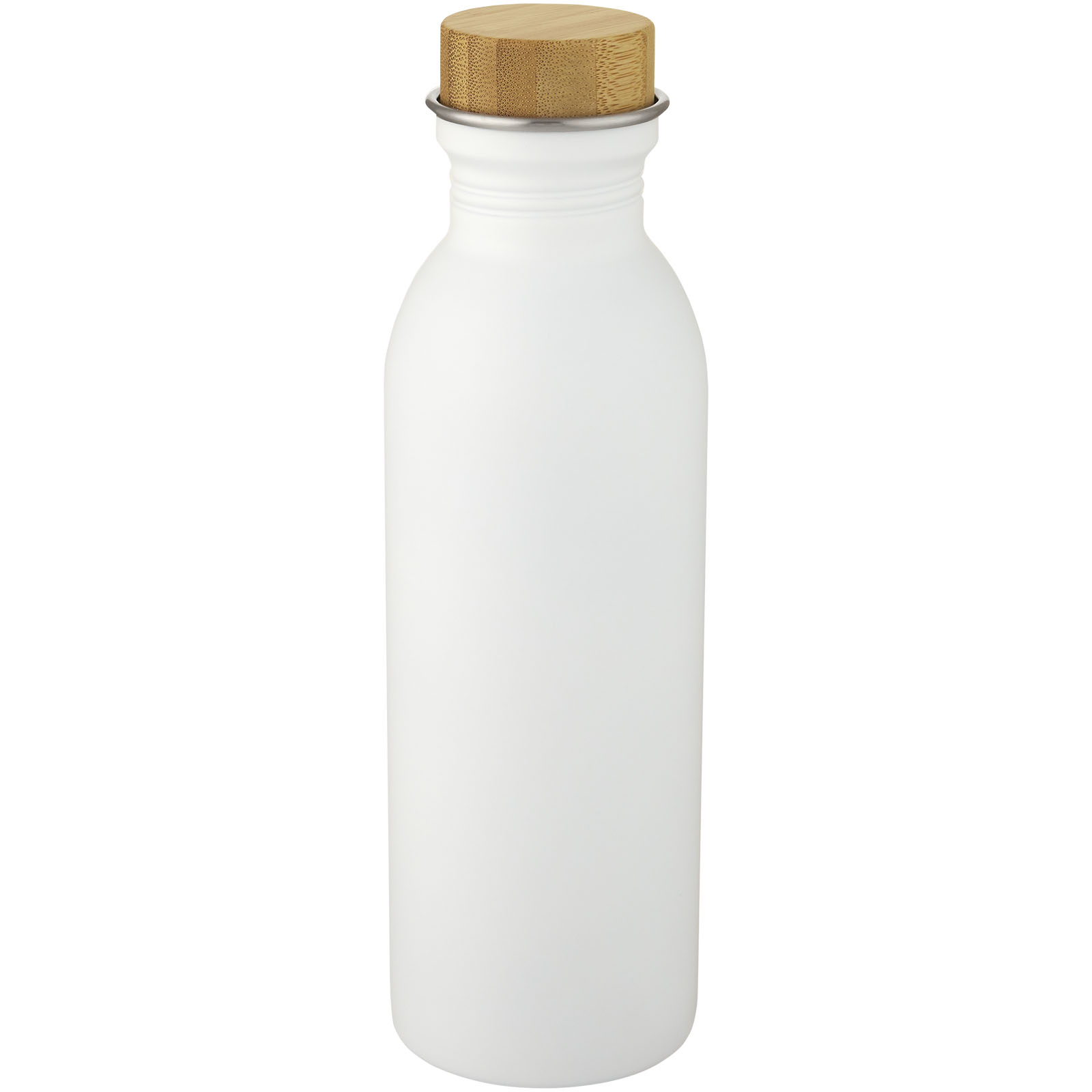 Advertising Water bottles - Kalix 650 ml stainless steel water bottle - 0
