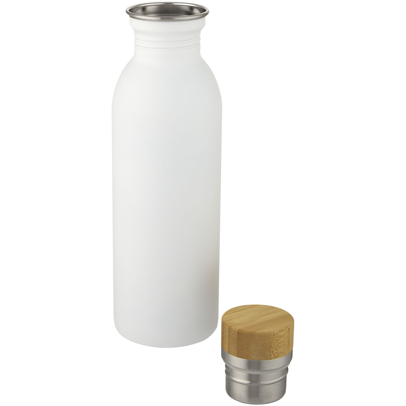 Advertising Water bottles - Kalix 650 ml stainless steel water bottle - 2