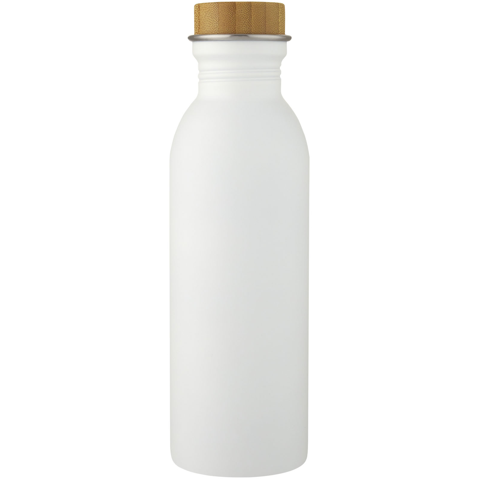 Advertising Water bottles - Kalix 650 ml stainless steel water bottle - 1