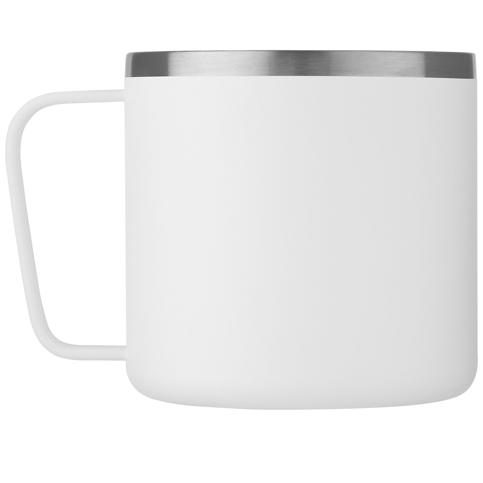 Advertising Insulated mugs - Nordre 350 ml copper vacuum insulated mug - 3