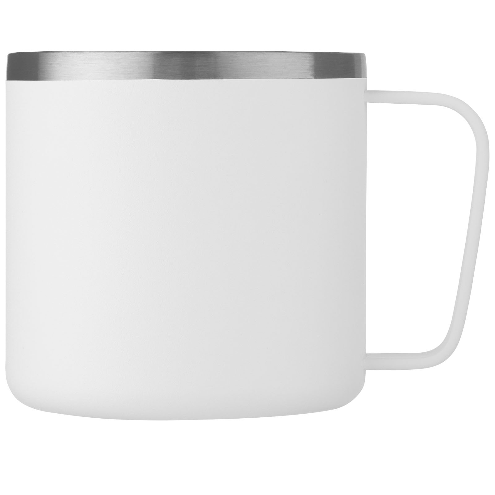 Mugs isothermes publicitaires - Mug isotherme Nordre 350 ml avec couche de cuivre - 2