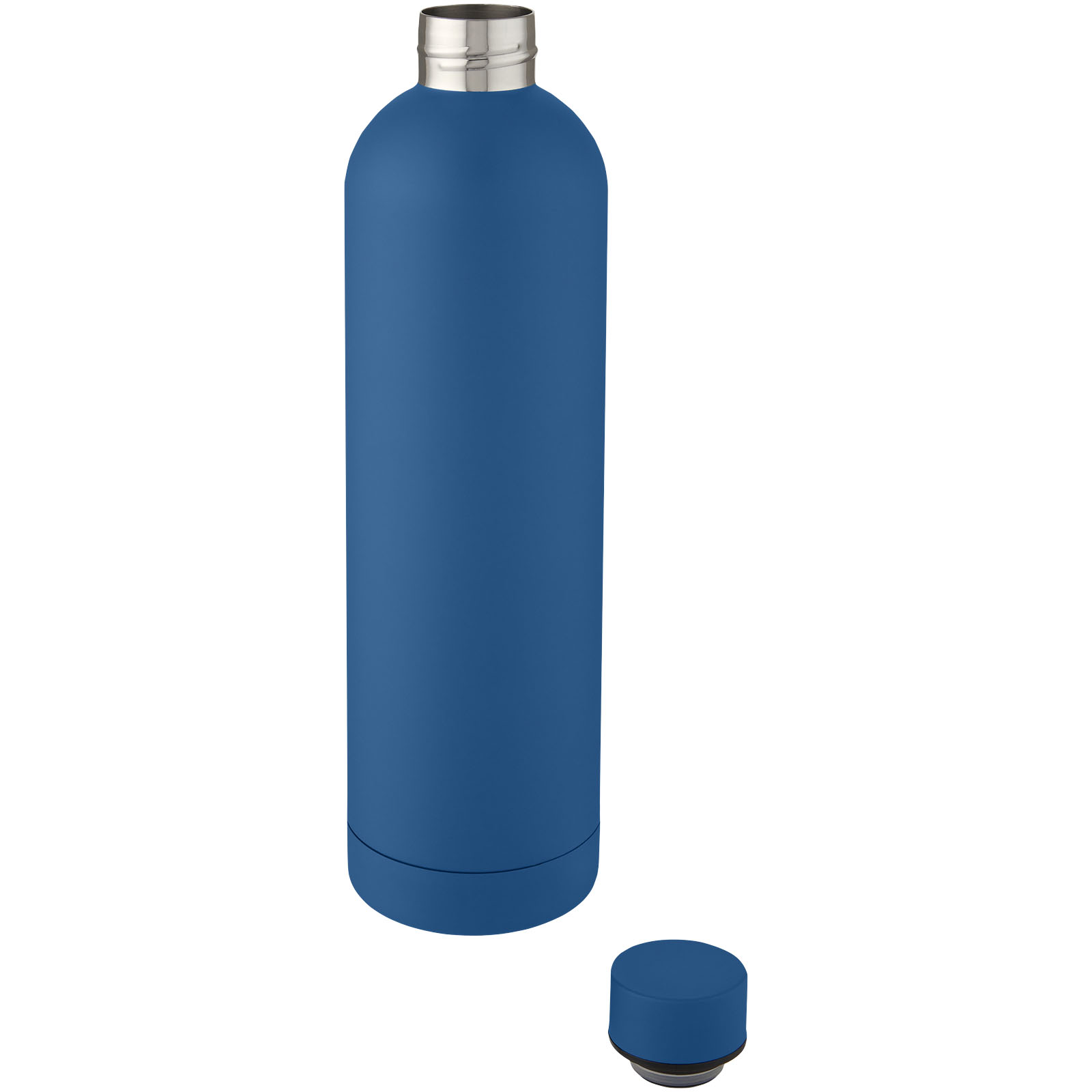 Advertising Insulated bottles - Spring 1 L copper vacuum insulated bottle - 2