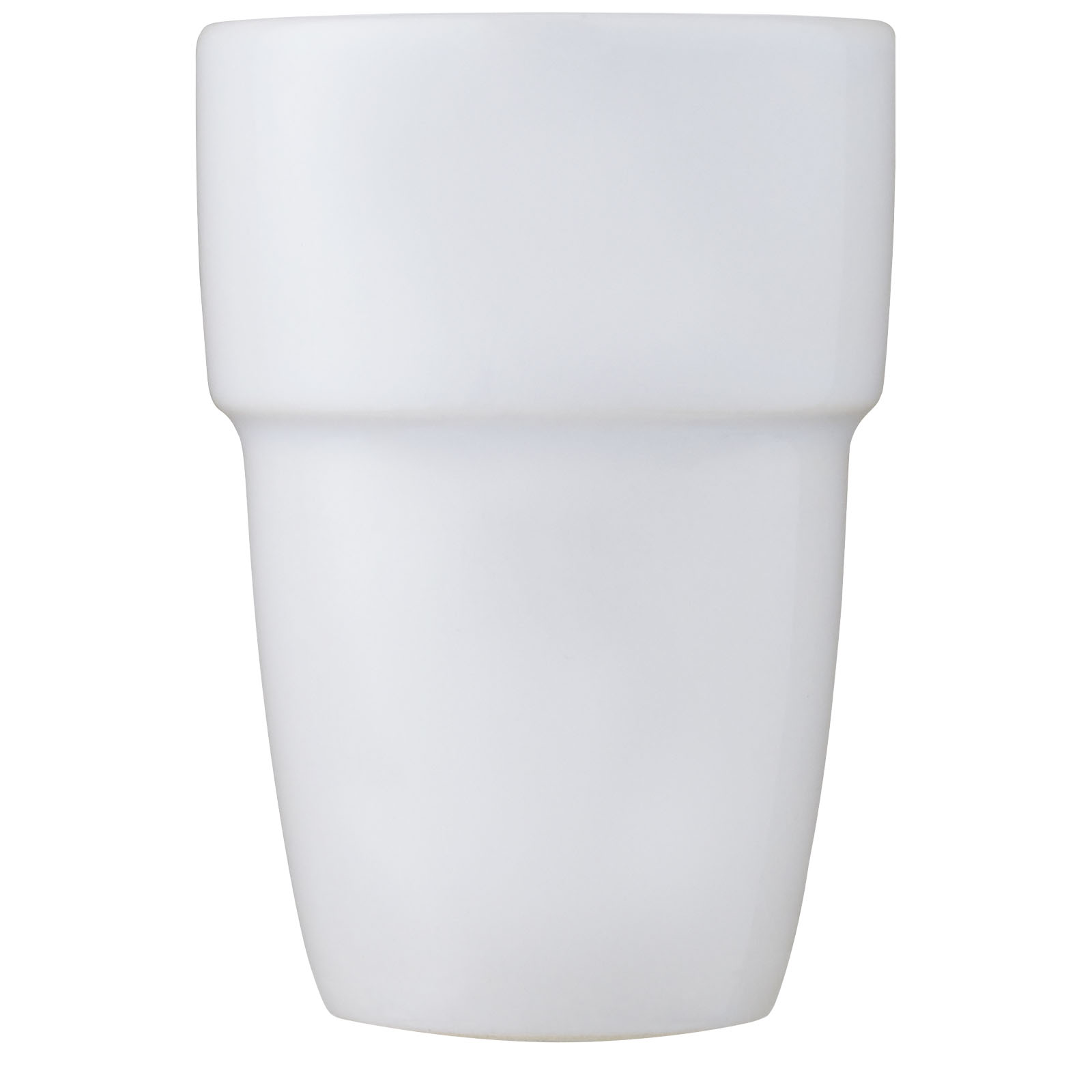 Advertising Gift sets - Staki 4-piece 280 ml stackable mug gift set - 2