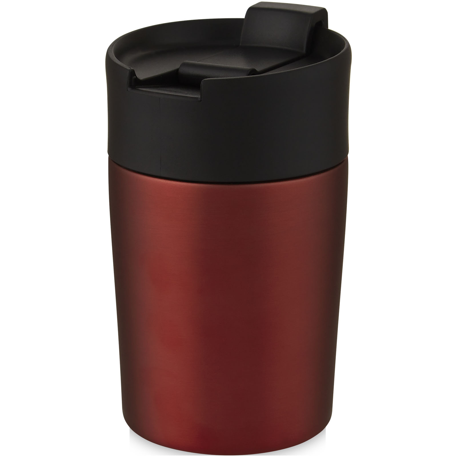 Advertising Insulated mugs - Jetta 180 ml copper vacuum insulated tumbler - 4