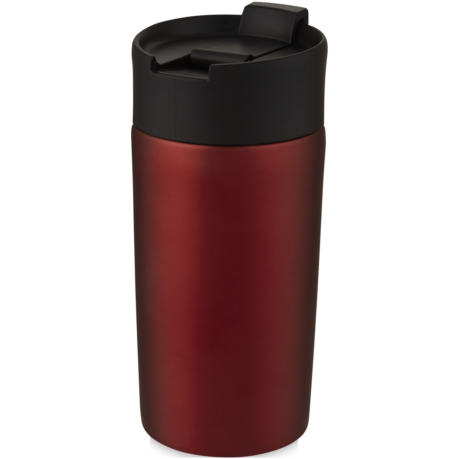 Mugs isothermes publicitaires - Gobelet avec isolation par le vide et couche de cuivre Jetta 330 ml - 4