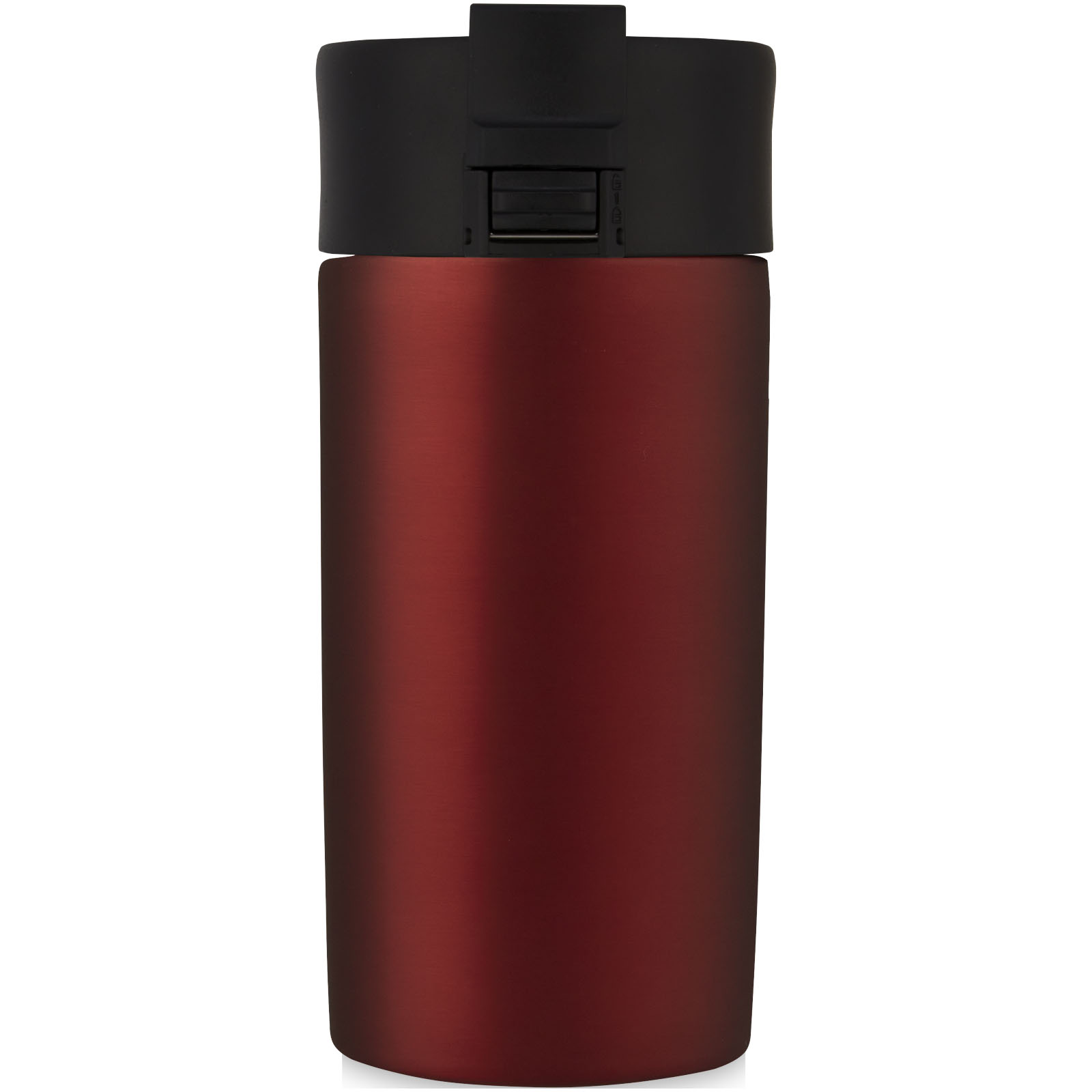 Advertising Insulated mugs - Jetta 330 ml copper vacuum insulated tumbler - 2