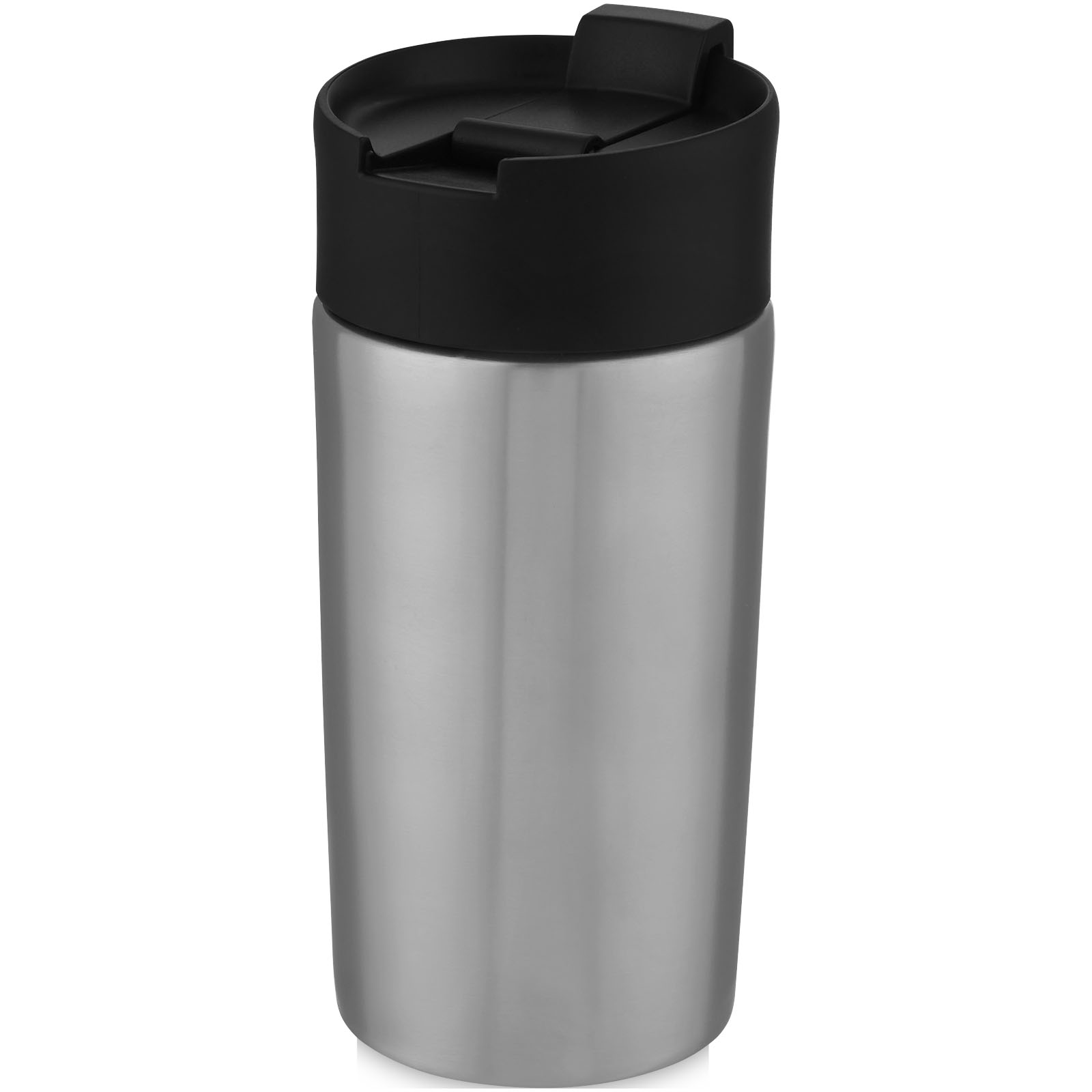 Mugs isothermes publicitaires - Gobelet avec isolation par le vide et couche de cuivre Jetta 330 ml - 4