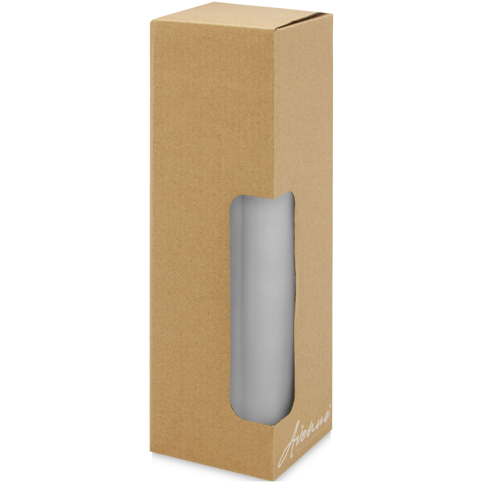 Mugs isothermes publicitaires - Gobelet avec isolation par le vide et couche de cuivre Jetta 330 ml - 1