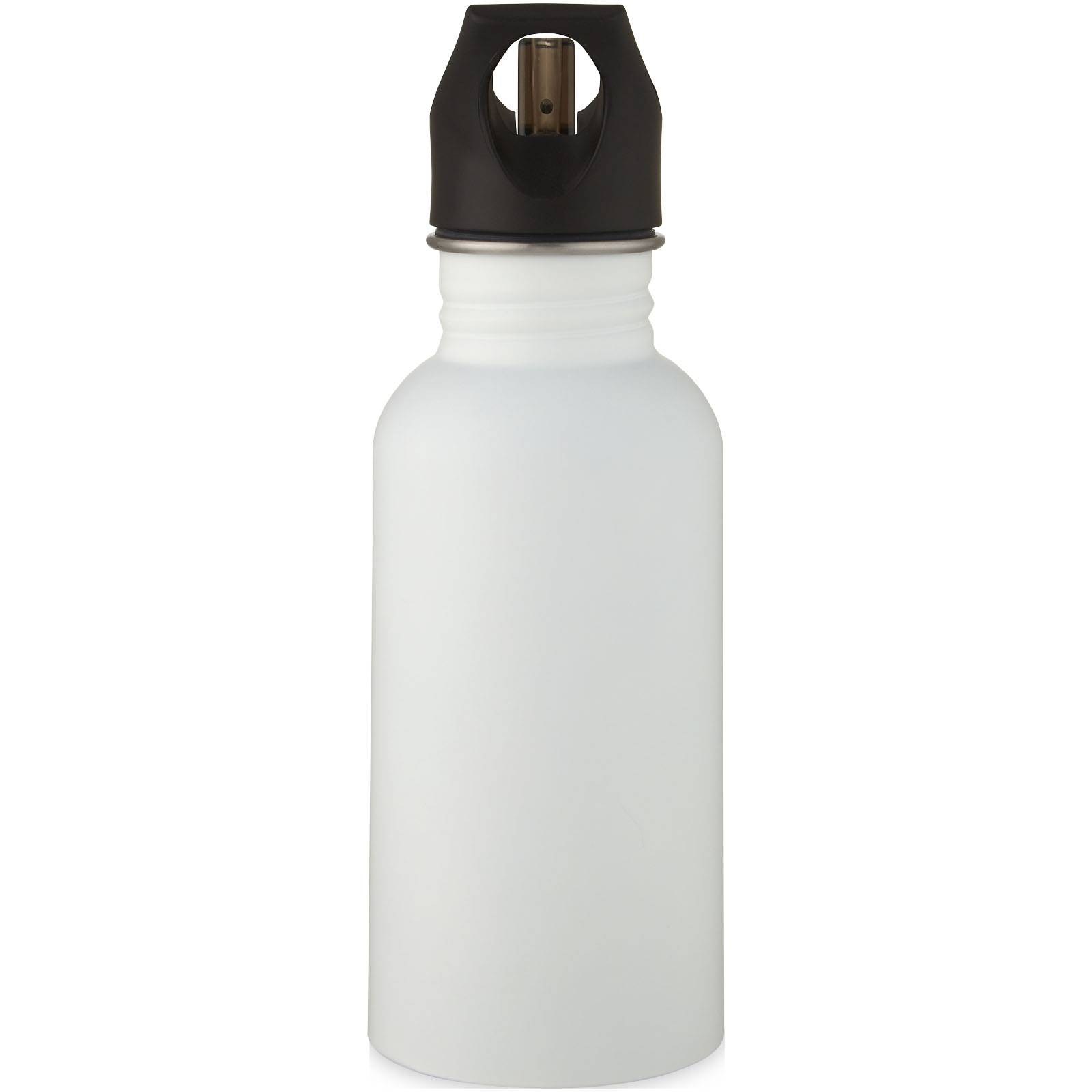 Advertising Sports bottles - Lexi 500 ml stainless steel sport bottle - 1