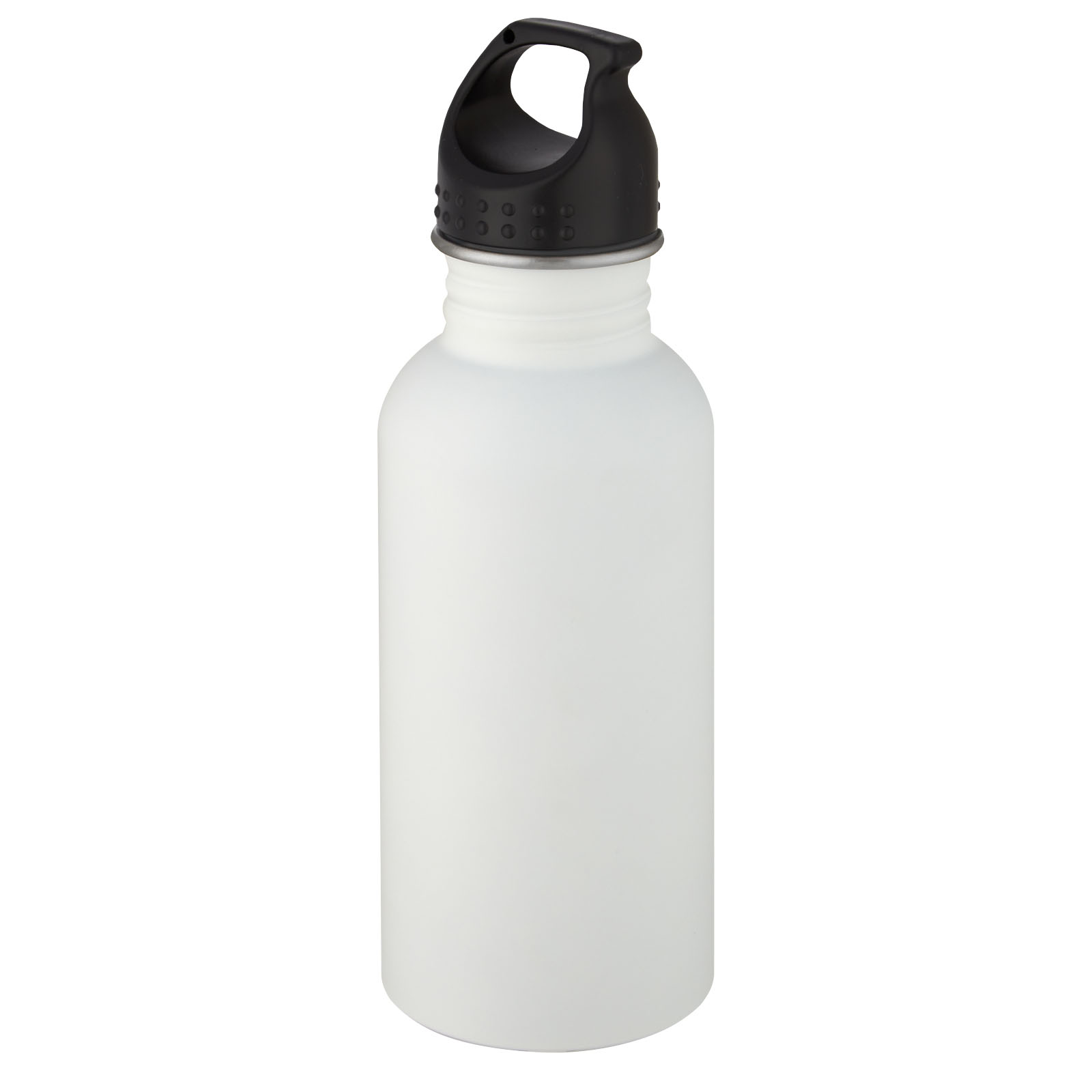 Advertising Water bottles - Luca 500 ml stainless steel water bottle - 0
