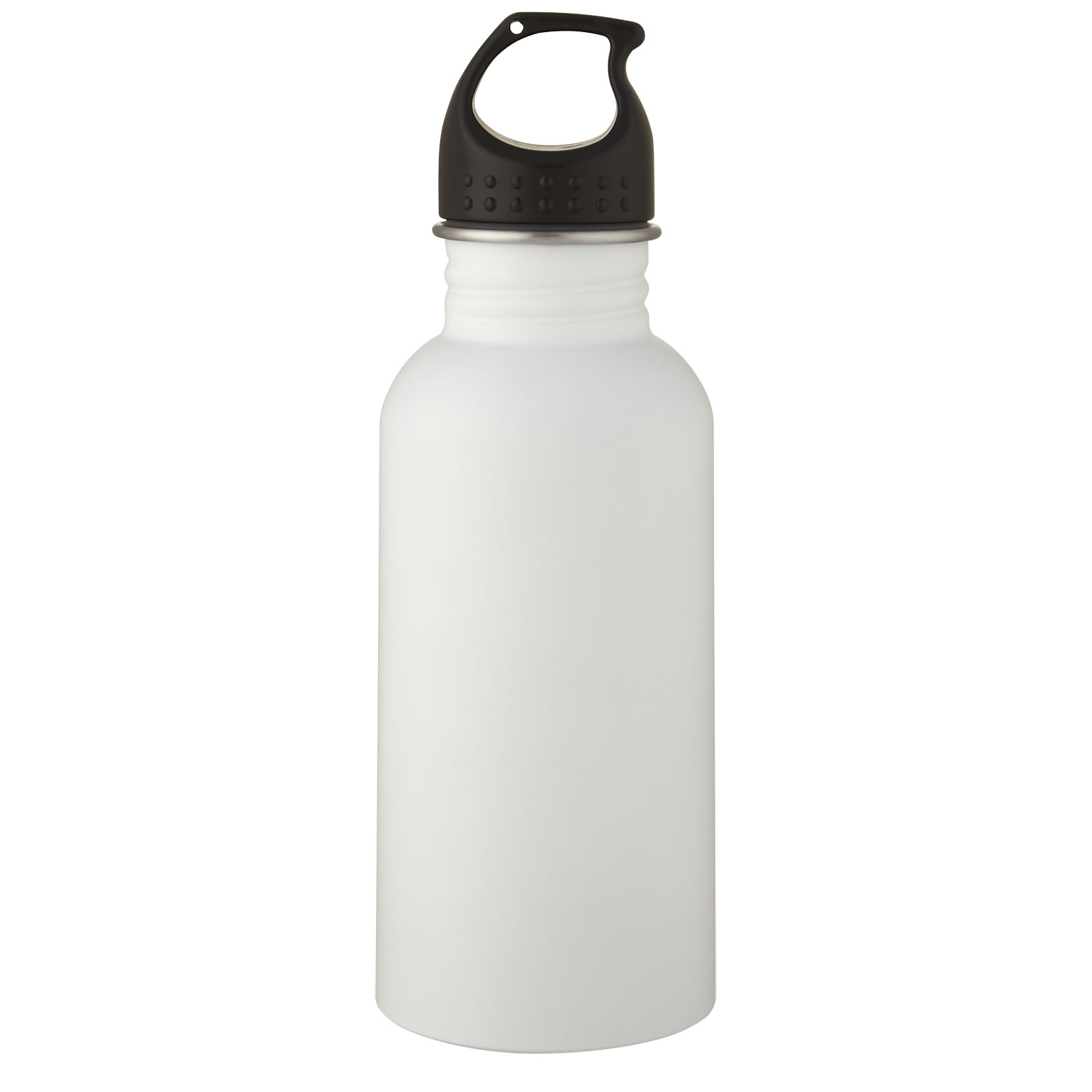 Advertising Water bottles - Luca 500 ml stainless steel water bottle - 1