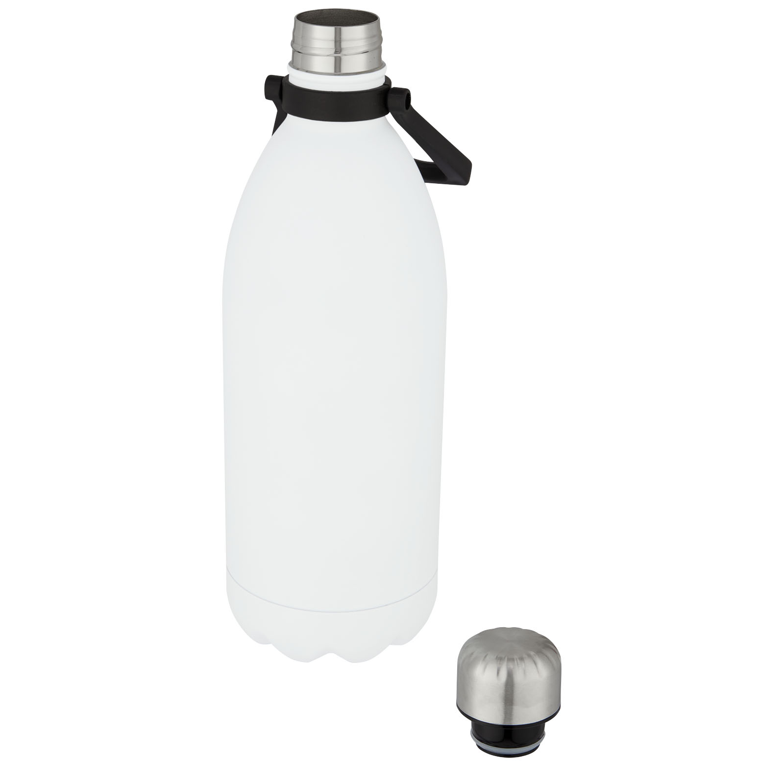 Advertising Insulated mugs - Cove 1.5 L vacuum insulated stainless steel bottle - 2