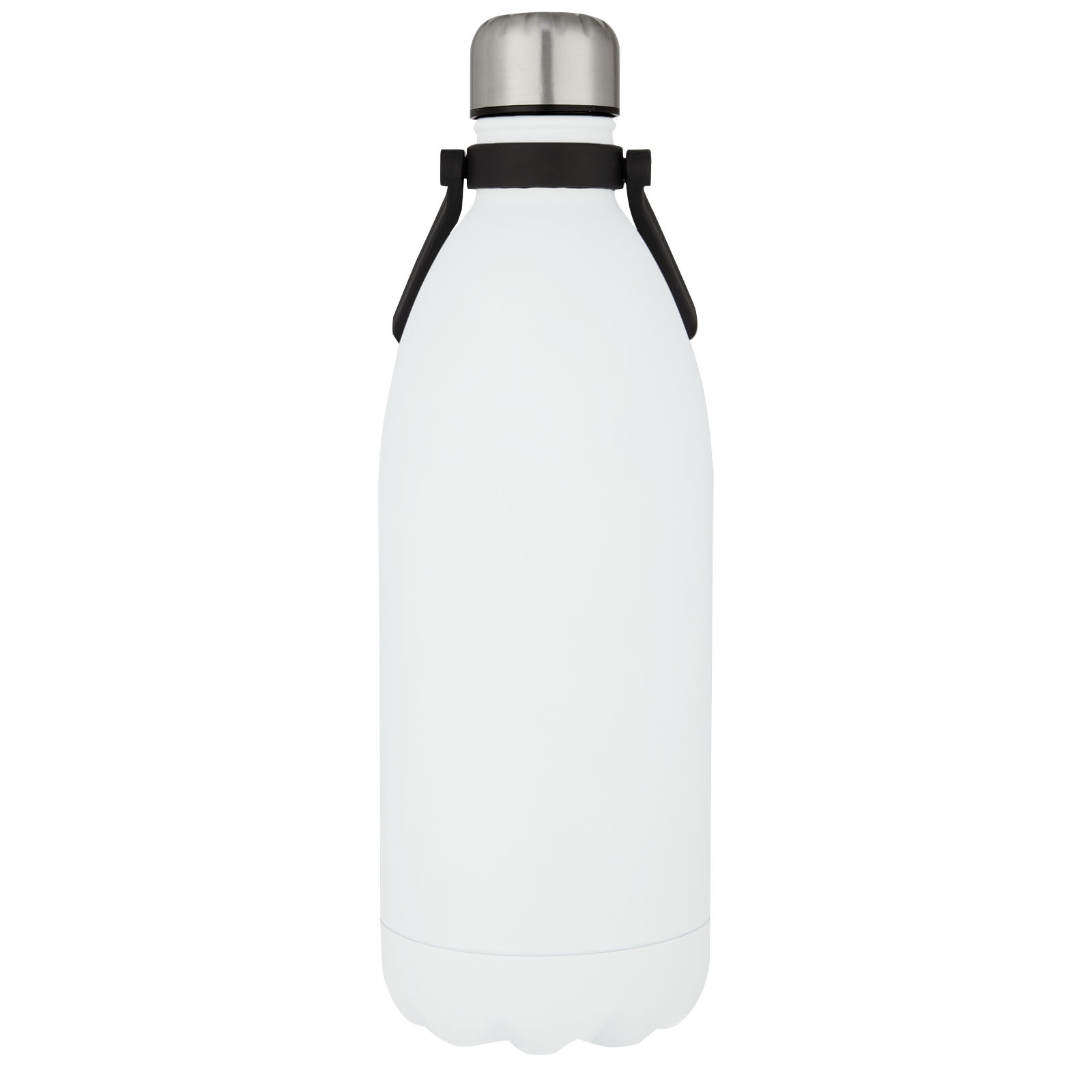 Mugs isothermes publicitaires - Bouteille isotherme Cove 1,6 l en acier inoxydable - 1