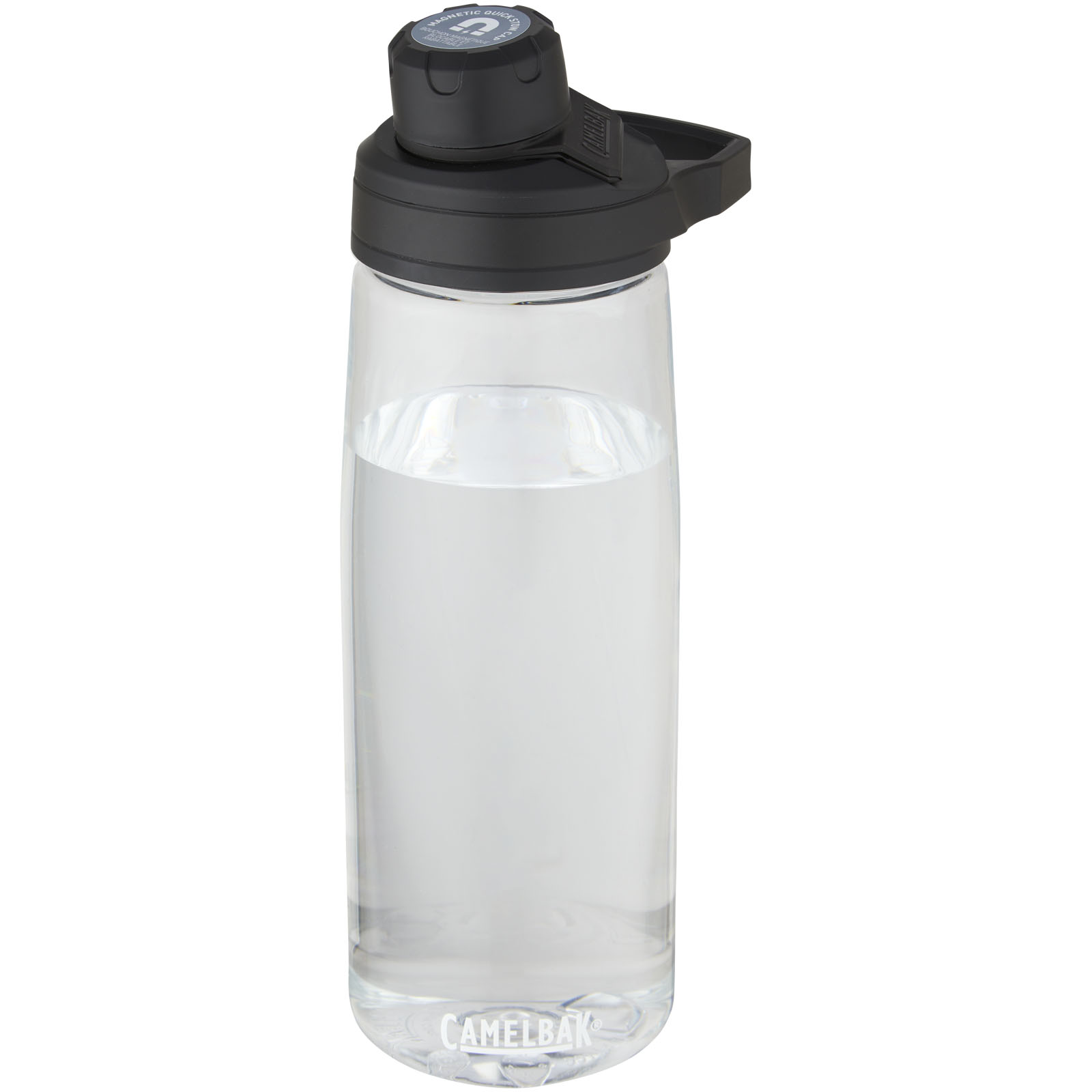 Bouteilles d'eau publicitaires - Bouteille Chute® Mag de 750 ml en Tritan™ Renew - 0