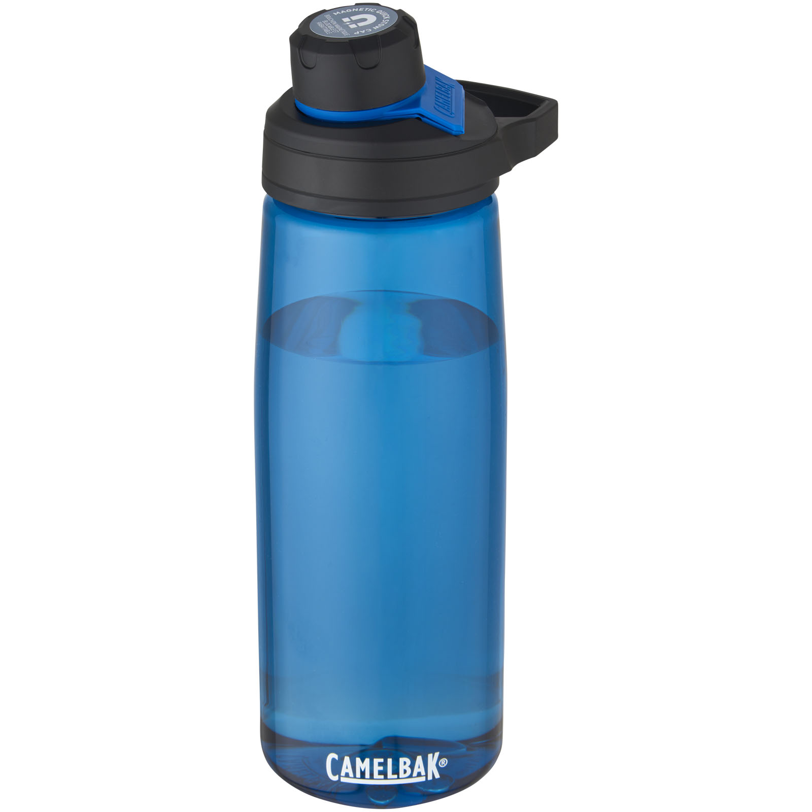 Bouteilles d'eau publicitaires - Bouteille Chute® Mag de 750 ml en Tritan™ Renew