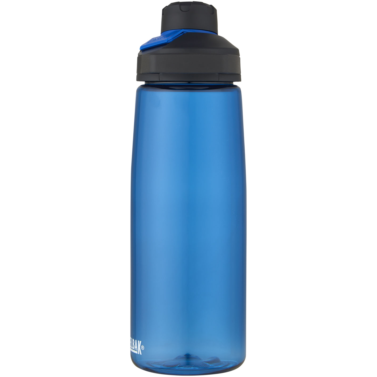 Bouteilles d'eau publicitaires - Bouteille Chute® Mag de 750 ml en Tritan™ Renew - 2