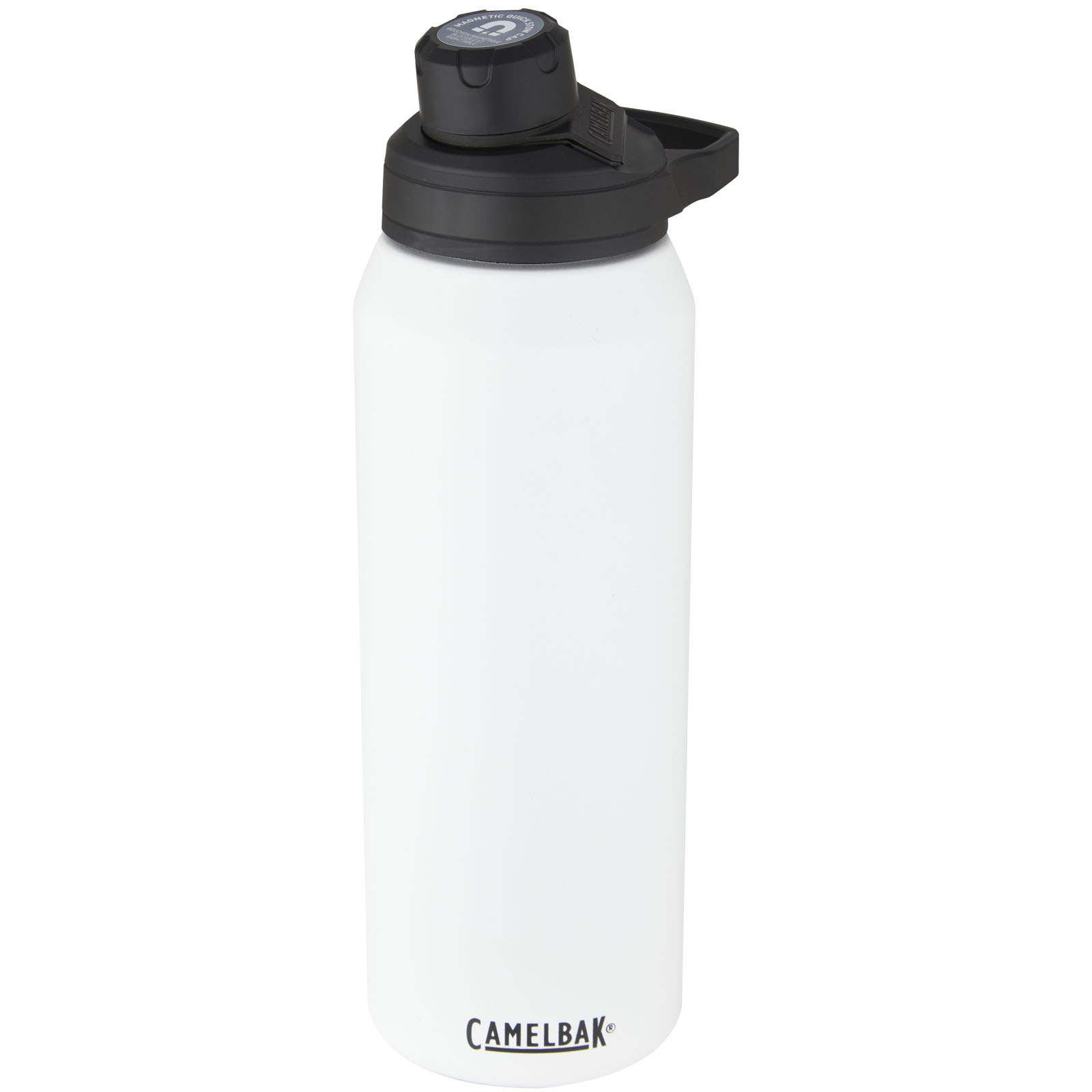 Bouteilles d'eau - Bouteille de sport Chute® Mag de 1 L isotherme en acier inoxydable