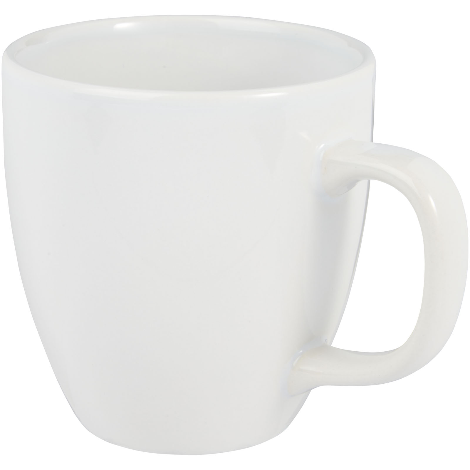 Mugs standard publicitaires - Mug Moni de 430 ml en céramique - 0