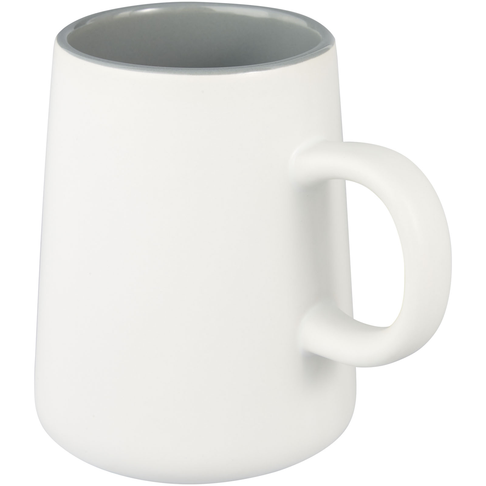 Mugs standard publicitaires - Mug Joe de 450 ml en céramique  - 0