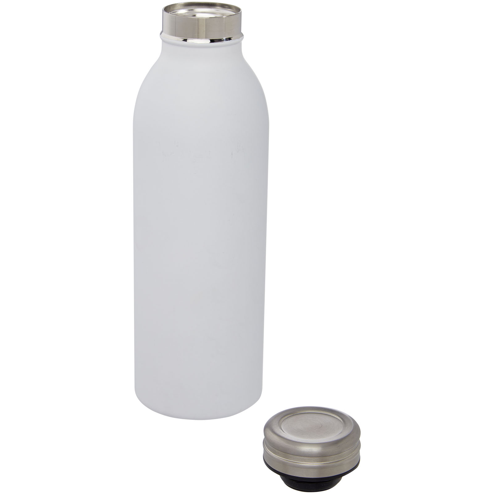 Advertising Insulated bottles - Riti 500 ml copper vacuum insulated bottle  - 3