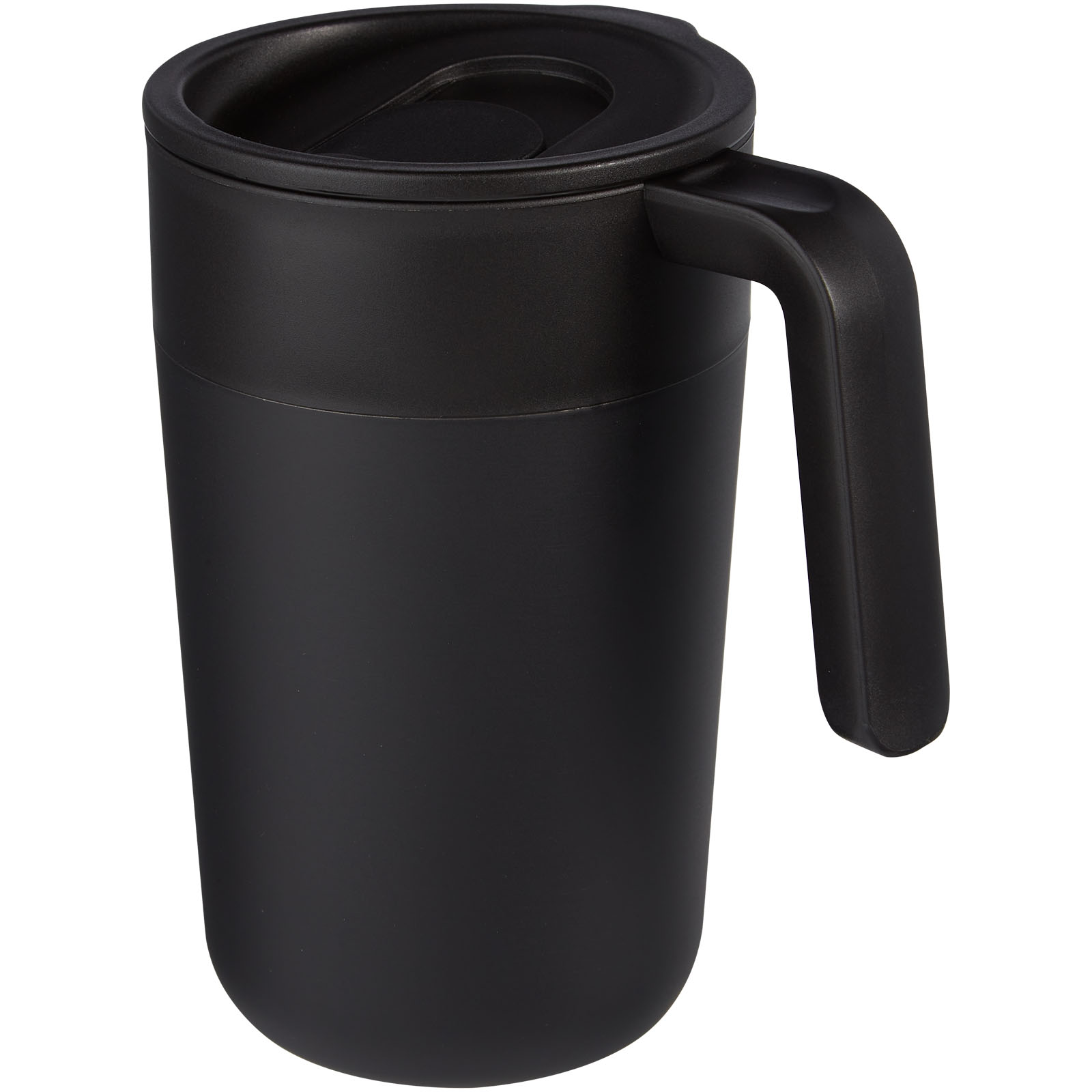 Tasse Nordia de 400 ml recyclée à double paroi