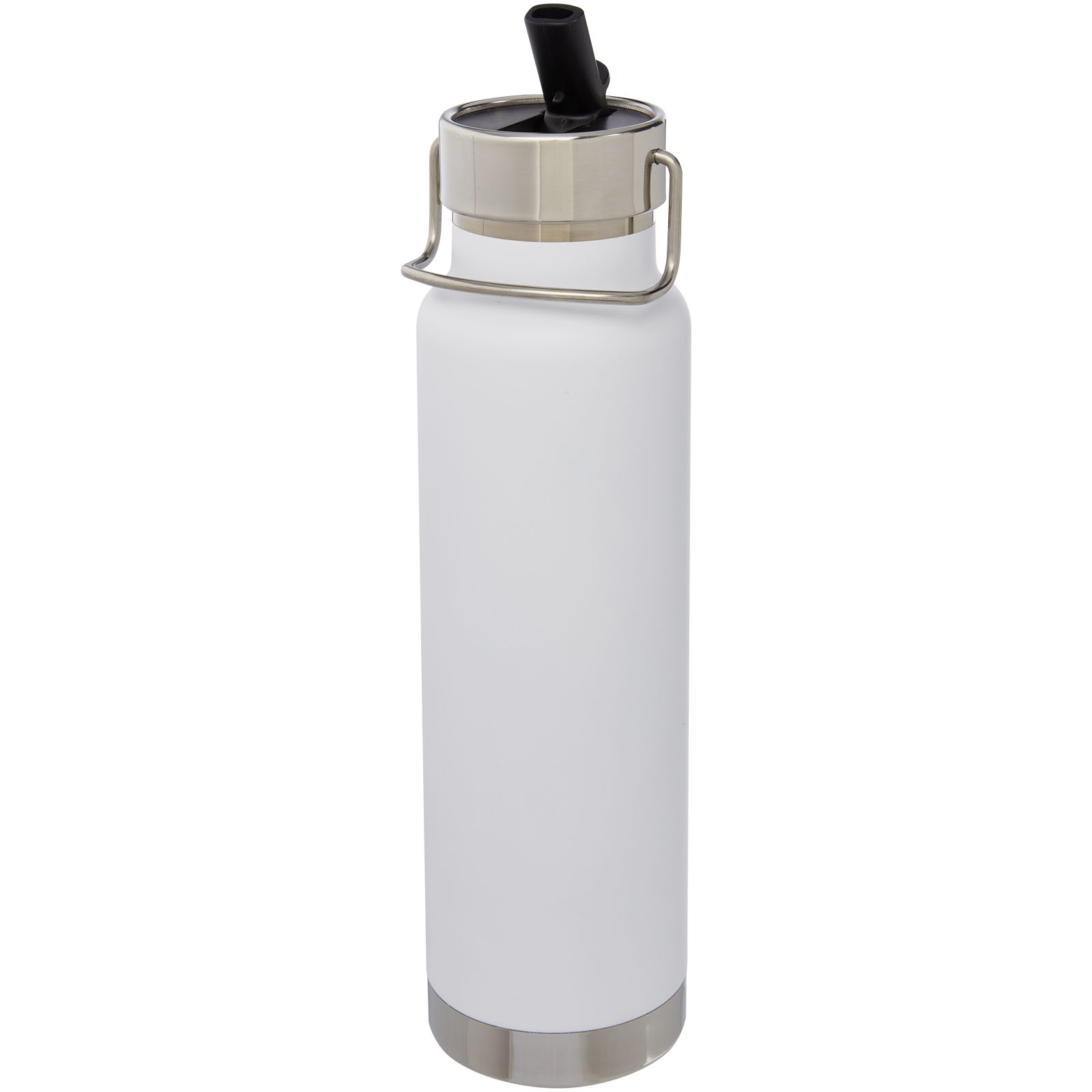 Bouteilles isothermes publicitaires - Bouteille isotherme de sport Thor de 750 ml avec isolation par le vide et couche de cuivre - 6