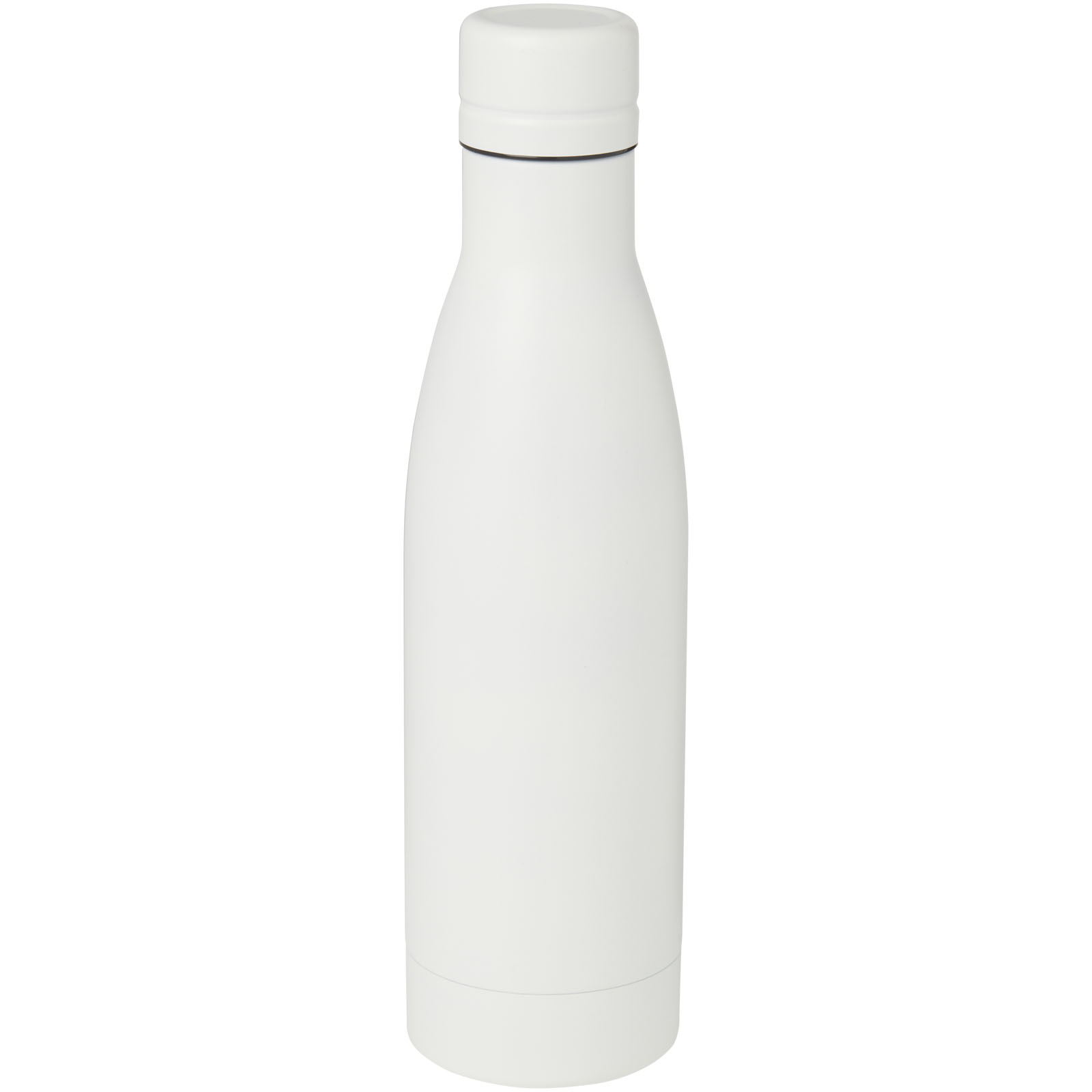 Advertising Insulated bottles - Vasa 500 ml RCS certified recycled stainless steel copper vacuum insulated bottle - 4