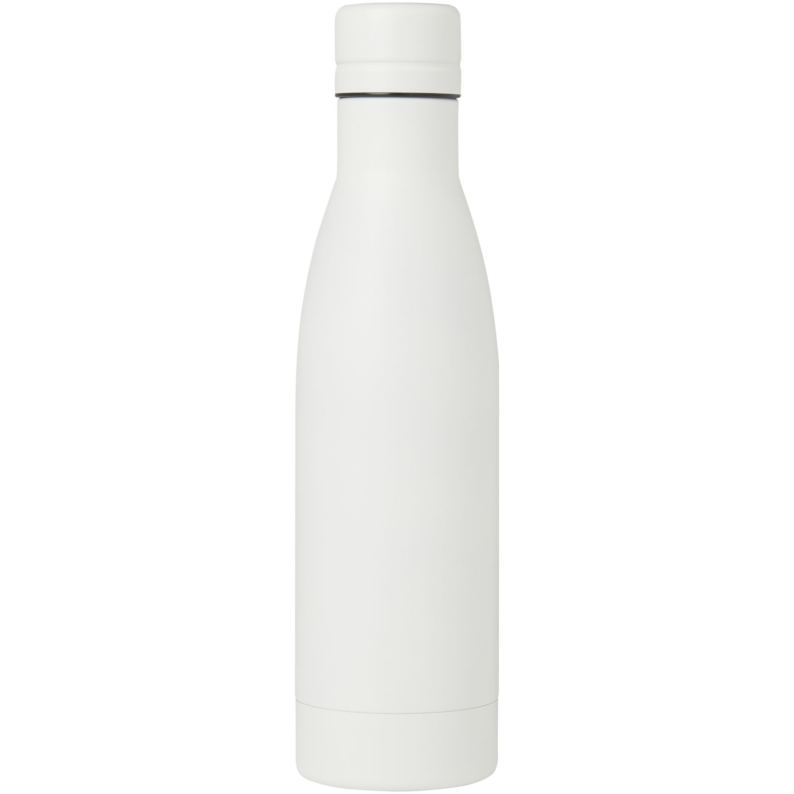 Advertising Insulated bottles - Vasa 500 ml RCS certified recycled stainless steel copper vacuum insulated bottle - 2