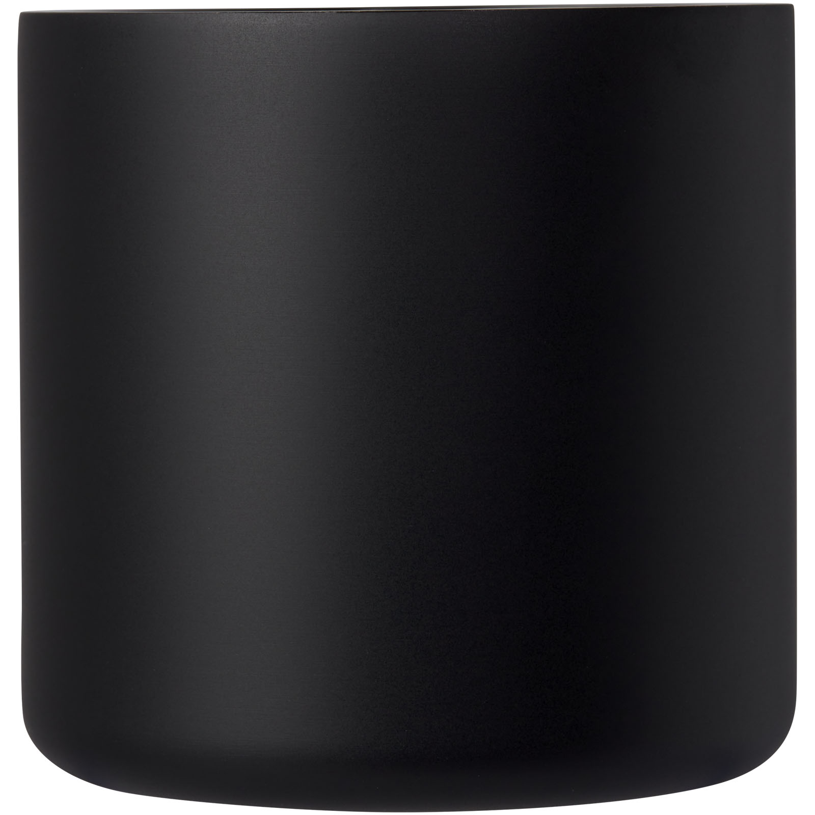 Mugs isothermes publicitaires - Tasse Bjorn de 360 ml en acier inoxydable recyclé certifiée RCS avec isolation sous vide et couche de cuivre  - 2