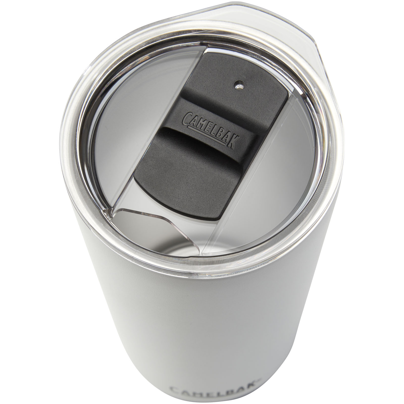 Mugs isothermes publicitaires - Gobelet avec isolation sous vide CamelBak® Horizon de 600 ml - 4