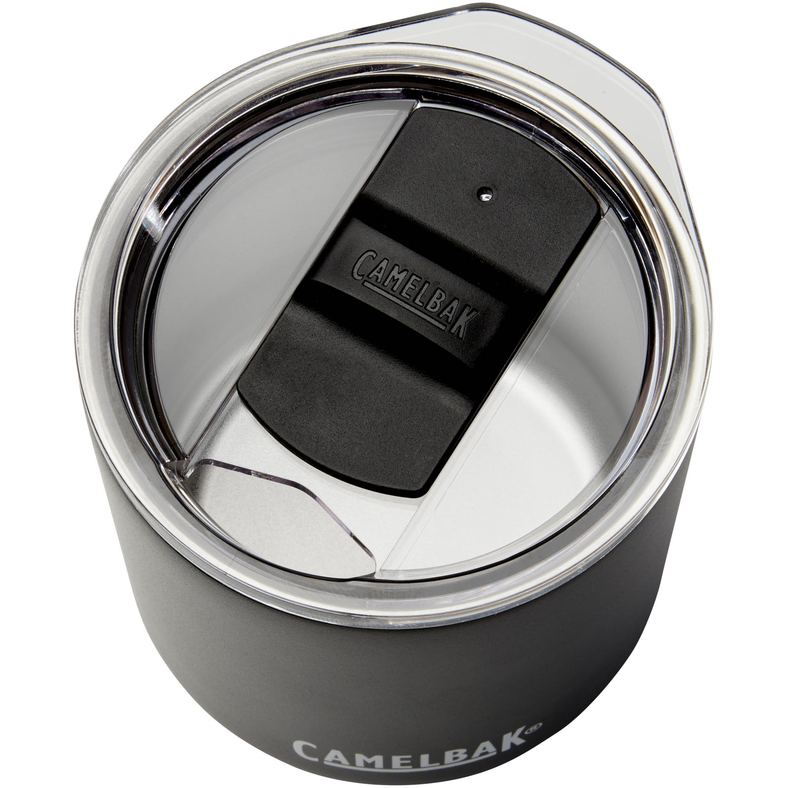 Advertising Insulated mugs - CamelBak® Horizon Rocks 300 ml vacuum insulated tumbler - 4