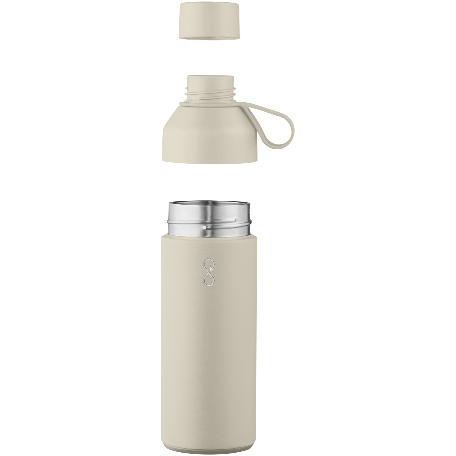 Bouteilles isothermes publicitaires - Bouteille d'eau Ocean Bottle isotherme de 500 ml - 3