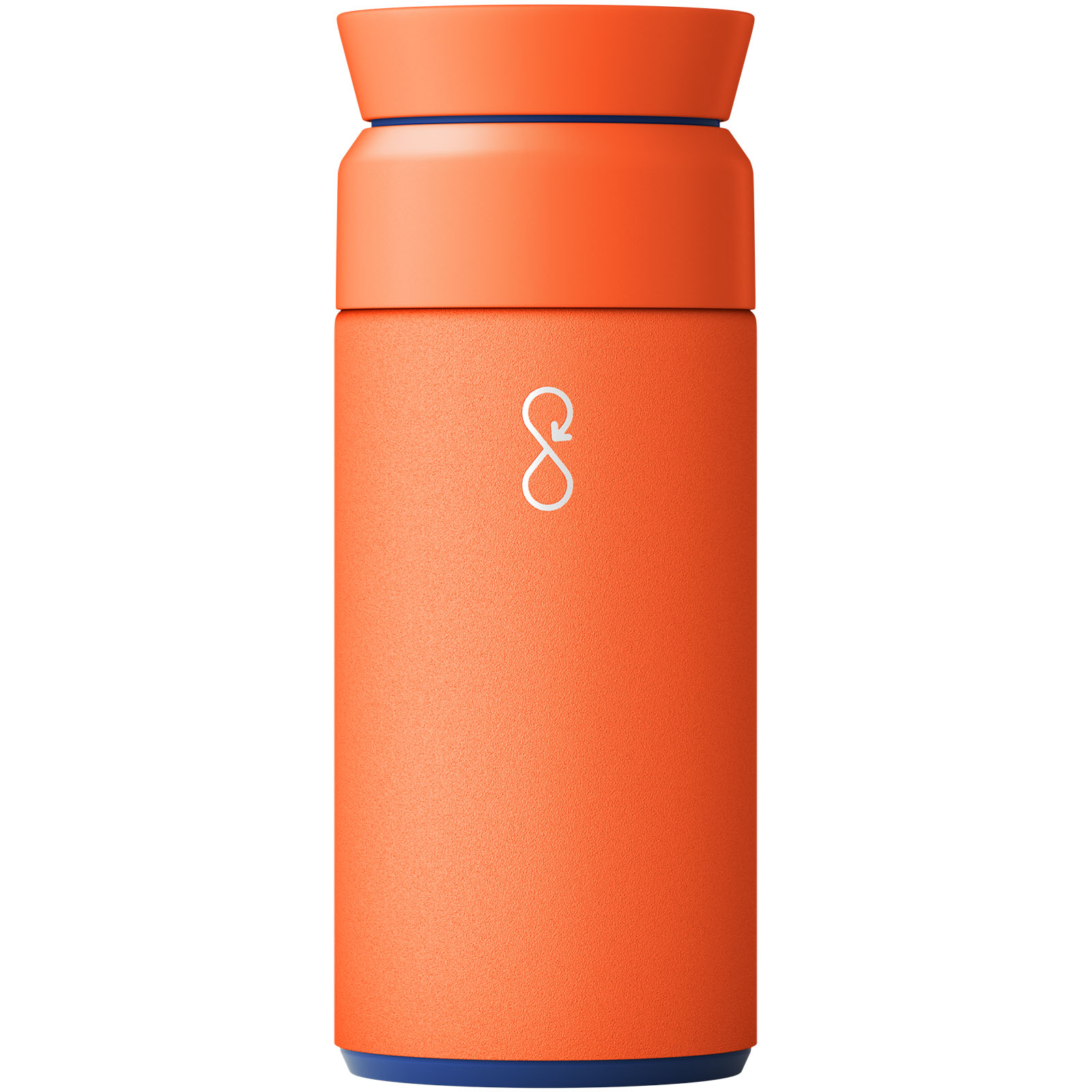 Advertising Insulated mugs - Ocean Bottle 350 ml brew flask - 0