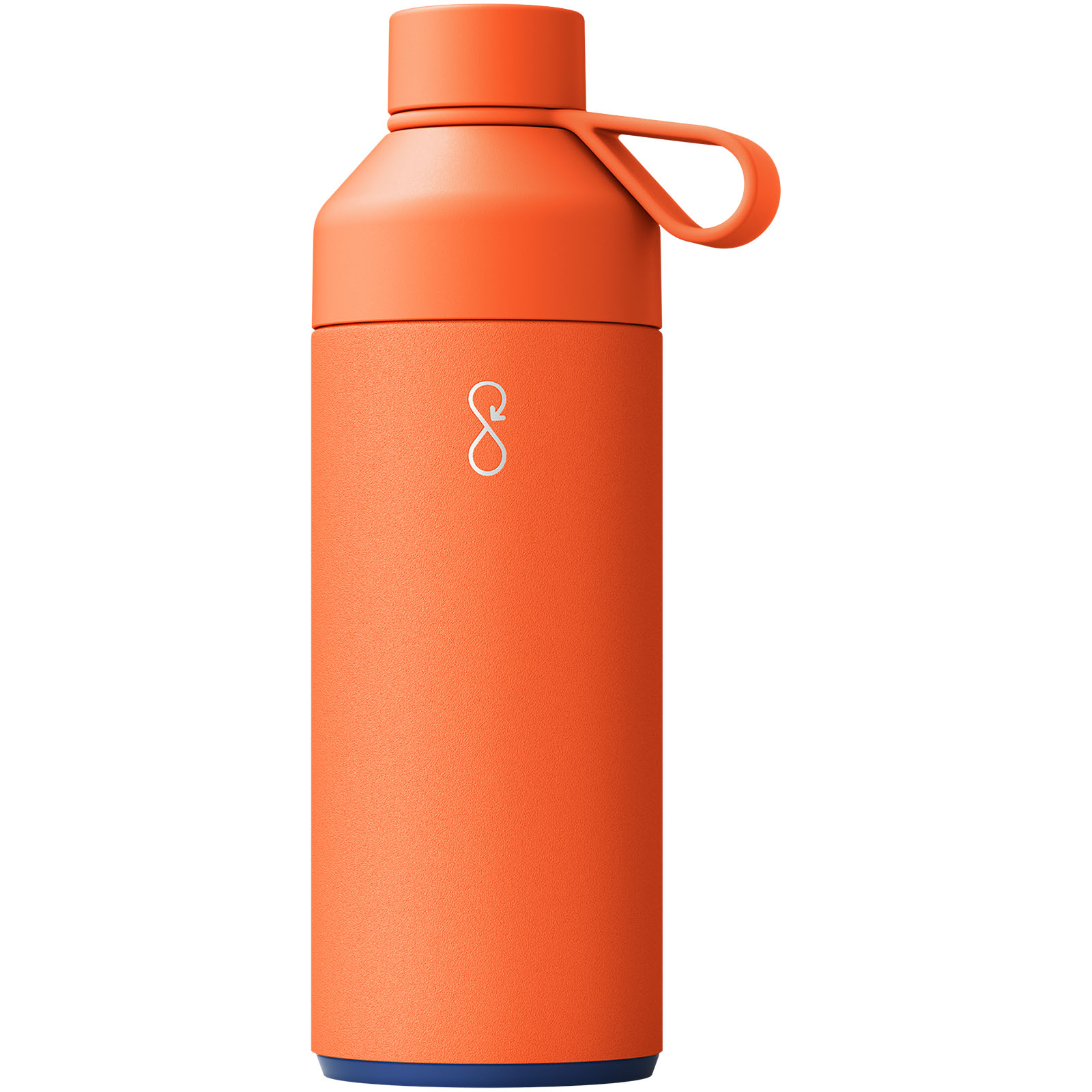 Advertising Insulated bottles - Big Ocean Bottle 1000 ml vacuum insulated water bottle - 0