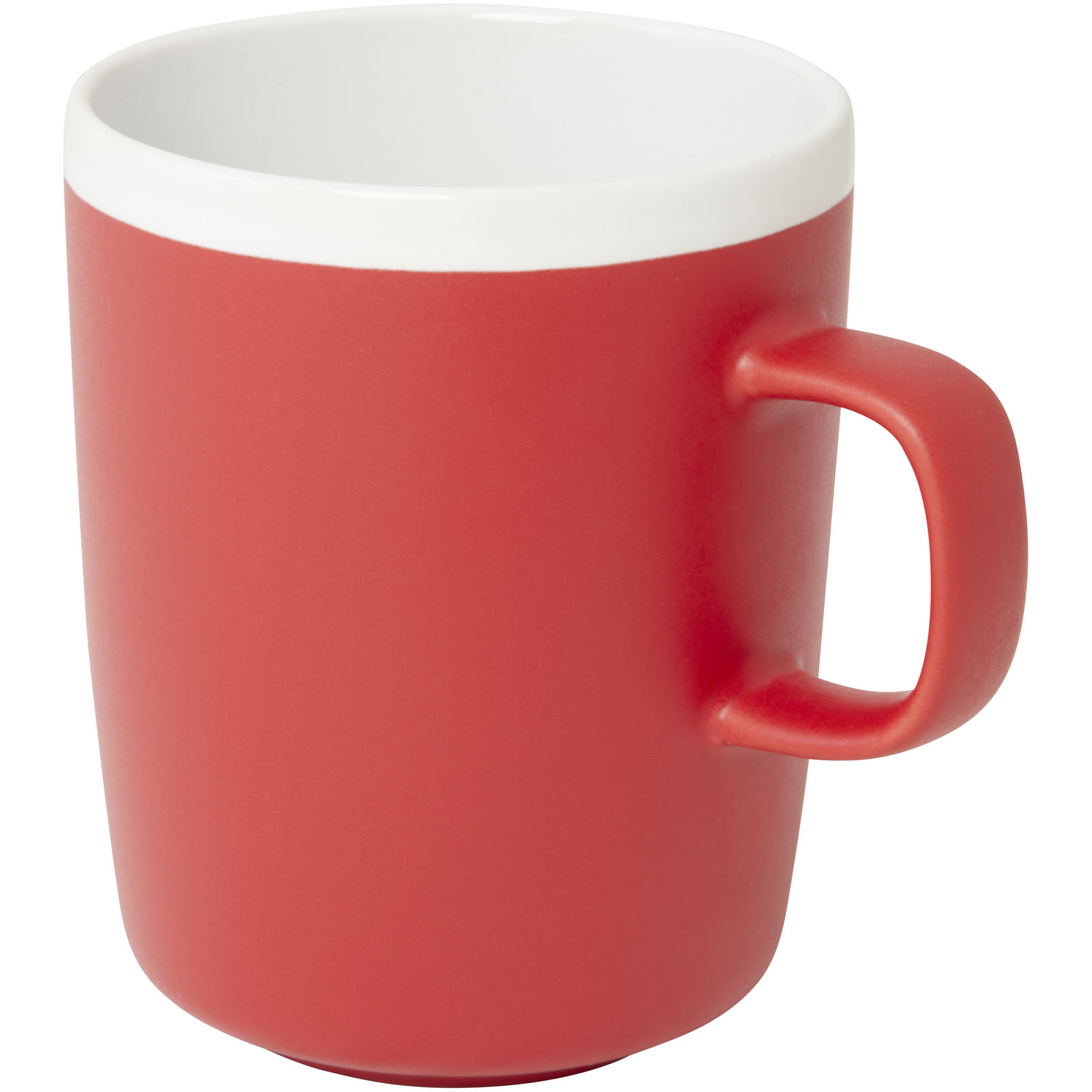 Advertising Standard mugs - Lilio 310 ml ceramic mug - 0