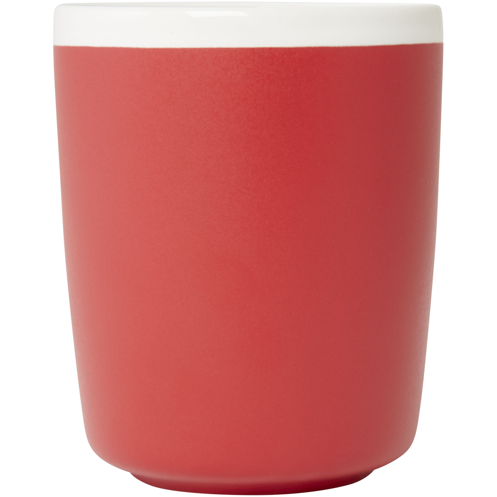Advertising Standard mugs - Lilio 310 ml ceramic mug - 1