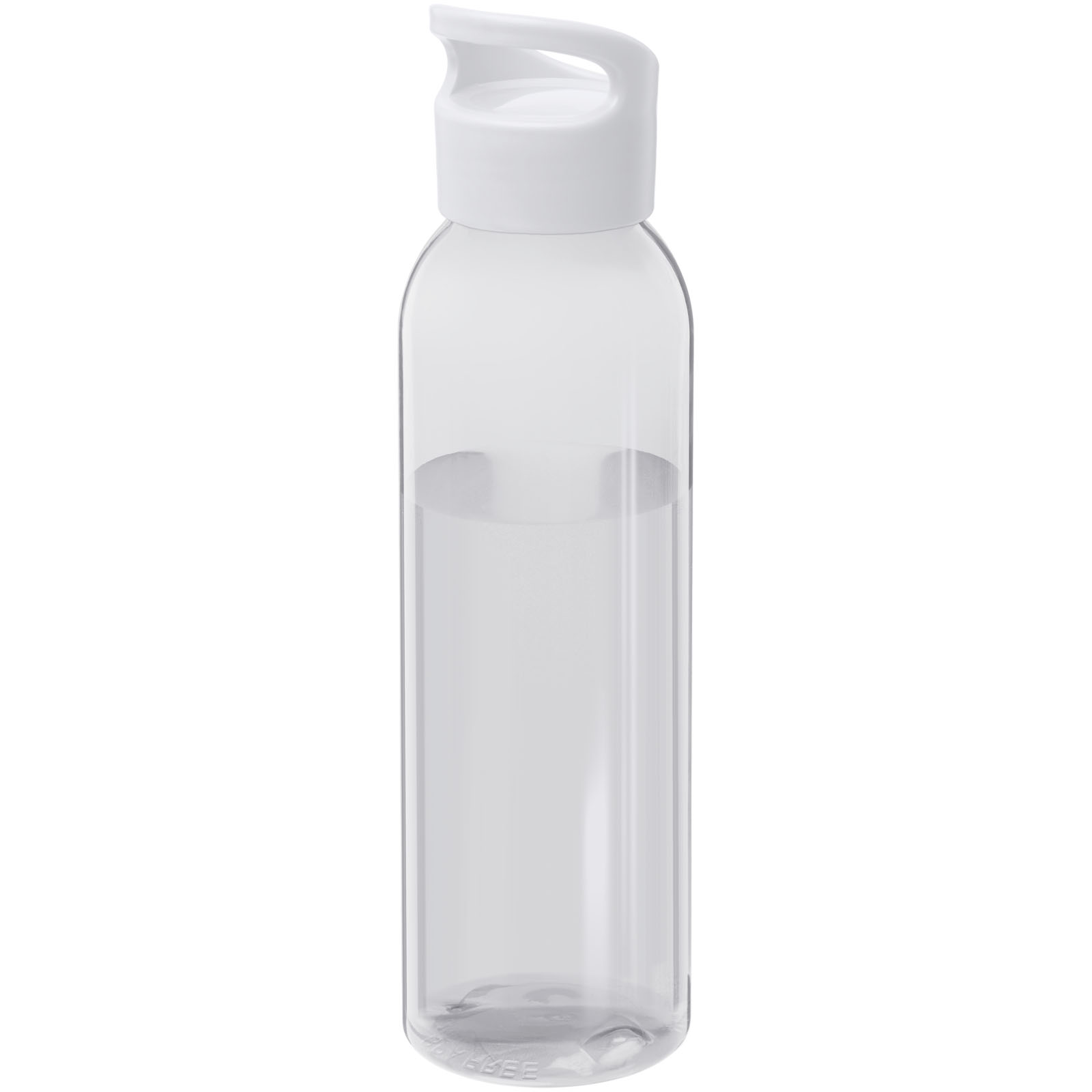 Advertising Water bottles - Sky 650 ml recycled plastic water bottle - 0