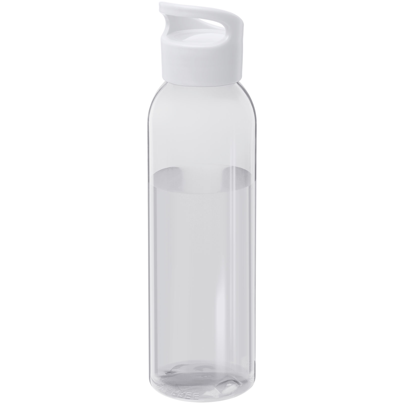 Bouteilles d'eau - Bouteille d'eau Sky de 650 ml en plastique recyclé